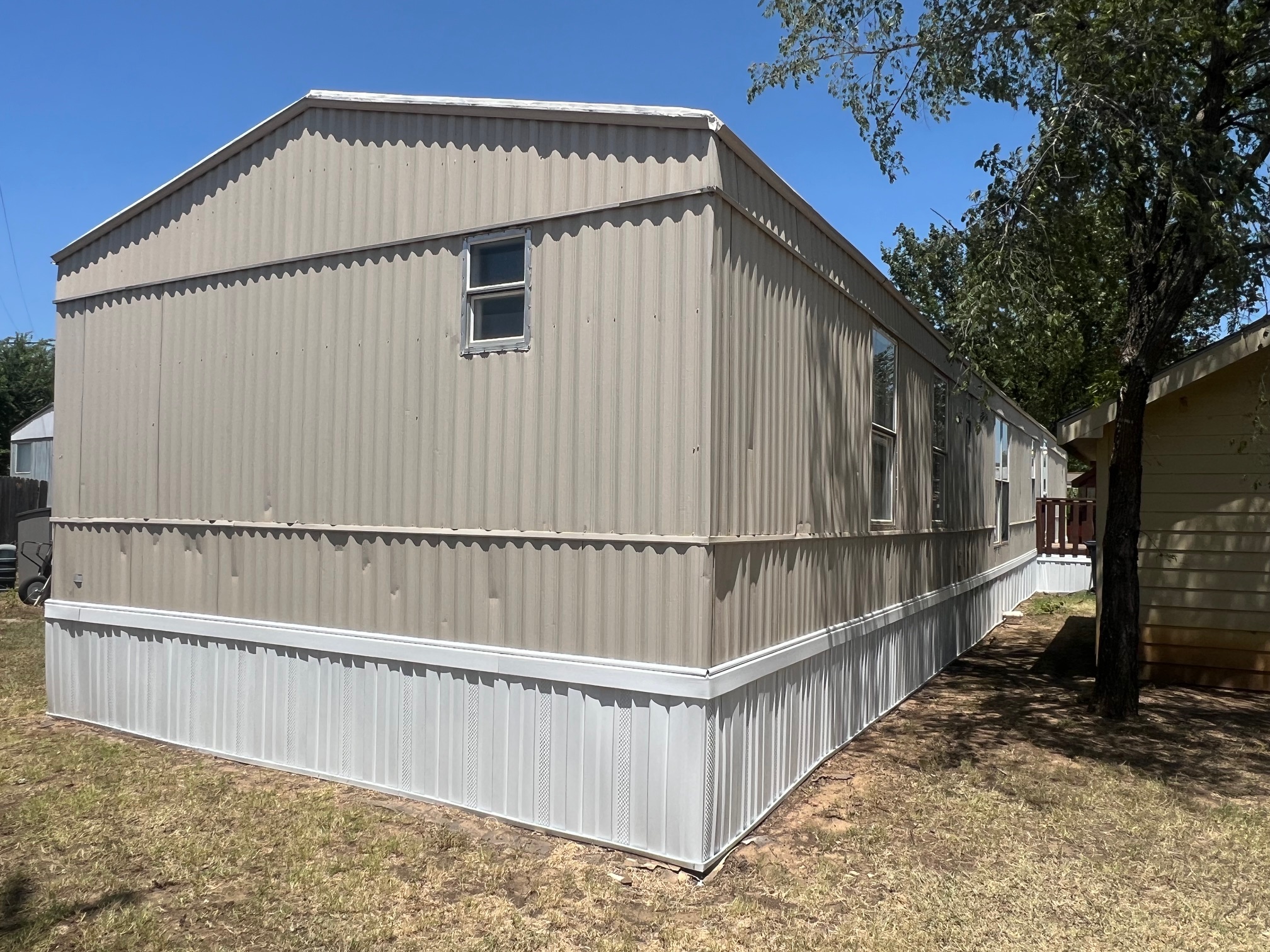 A photo of the Pecan Creek Home