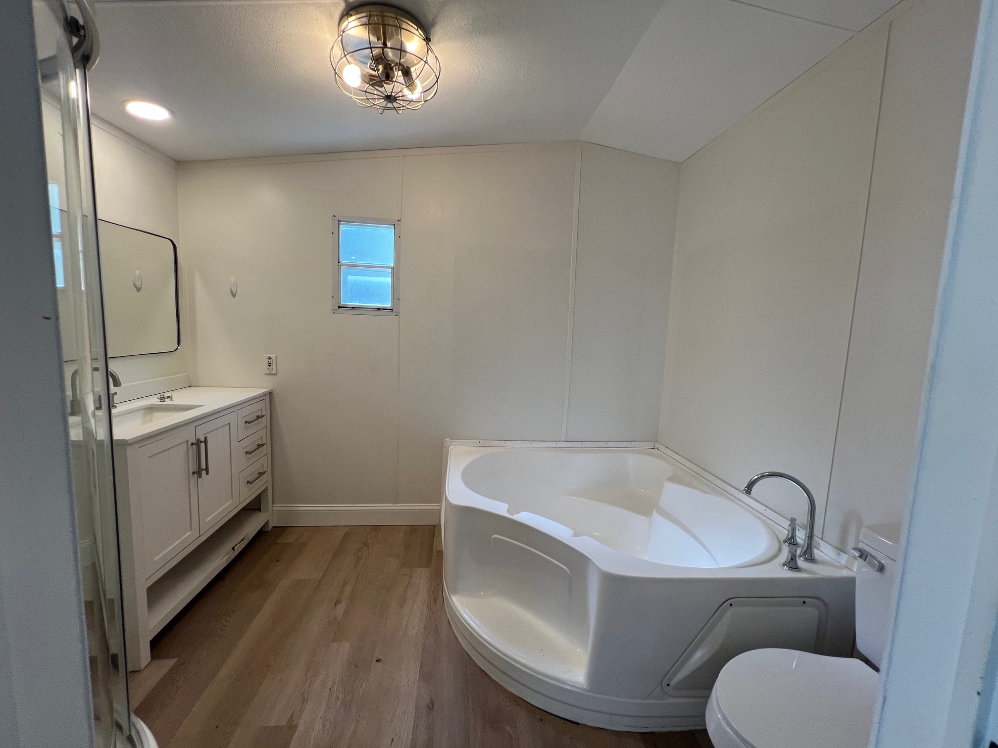 A photo of the Pecan Creek Home