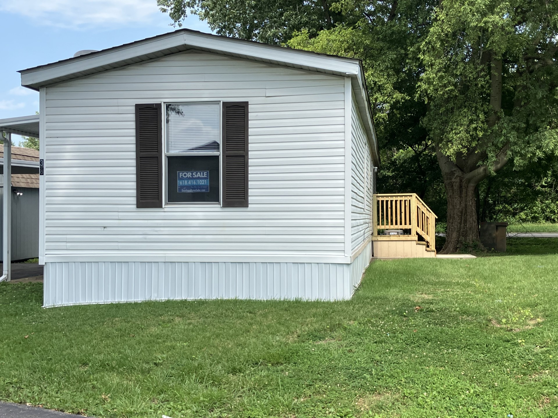 A photo of the Meadowbrook Home