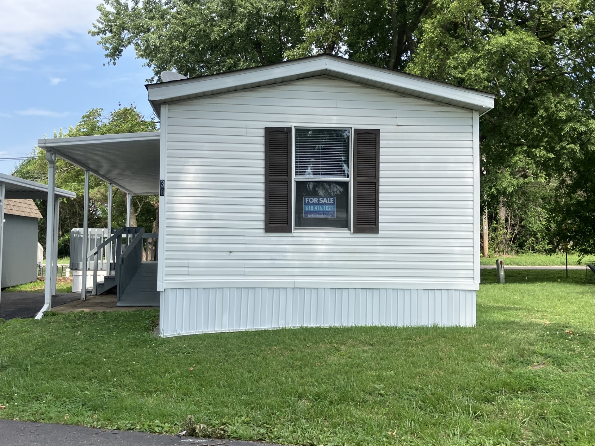 A photo of the Meadowbrook Home