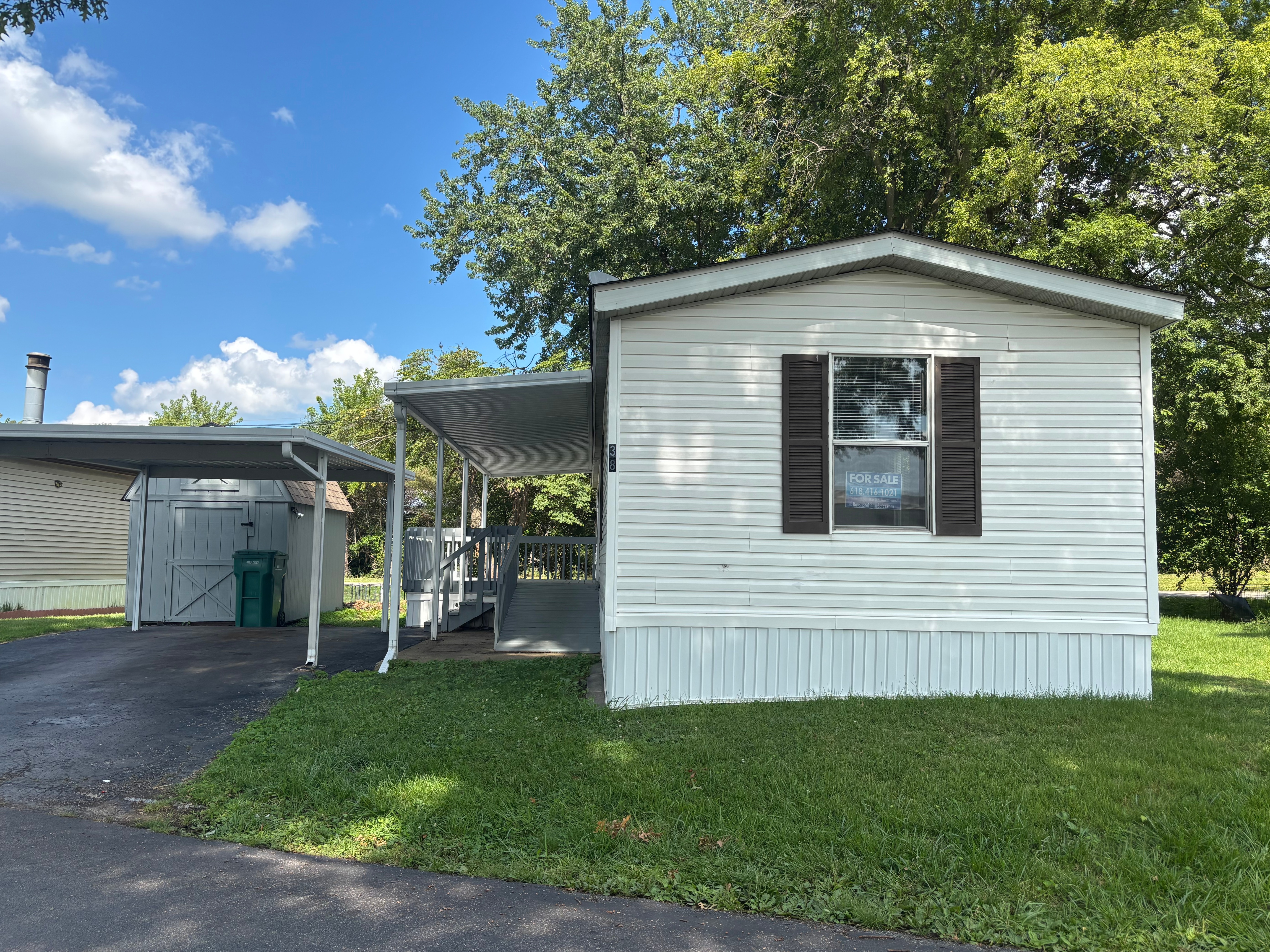 A photo of the Meadowbrook Home