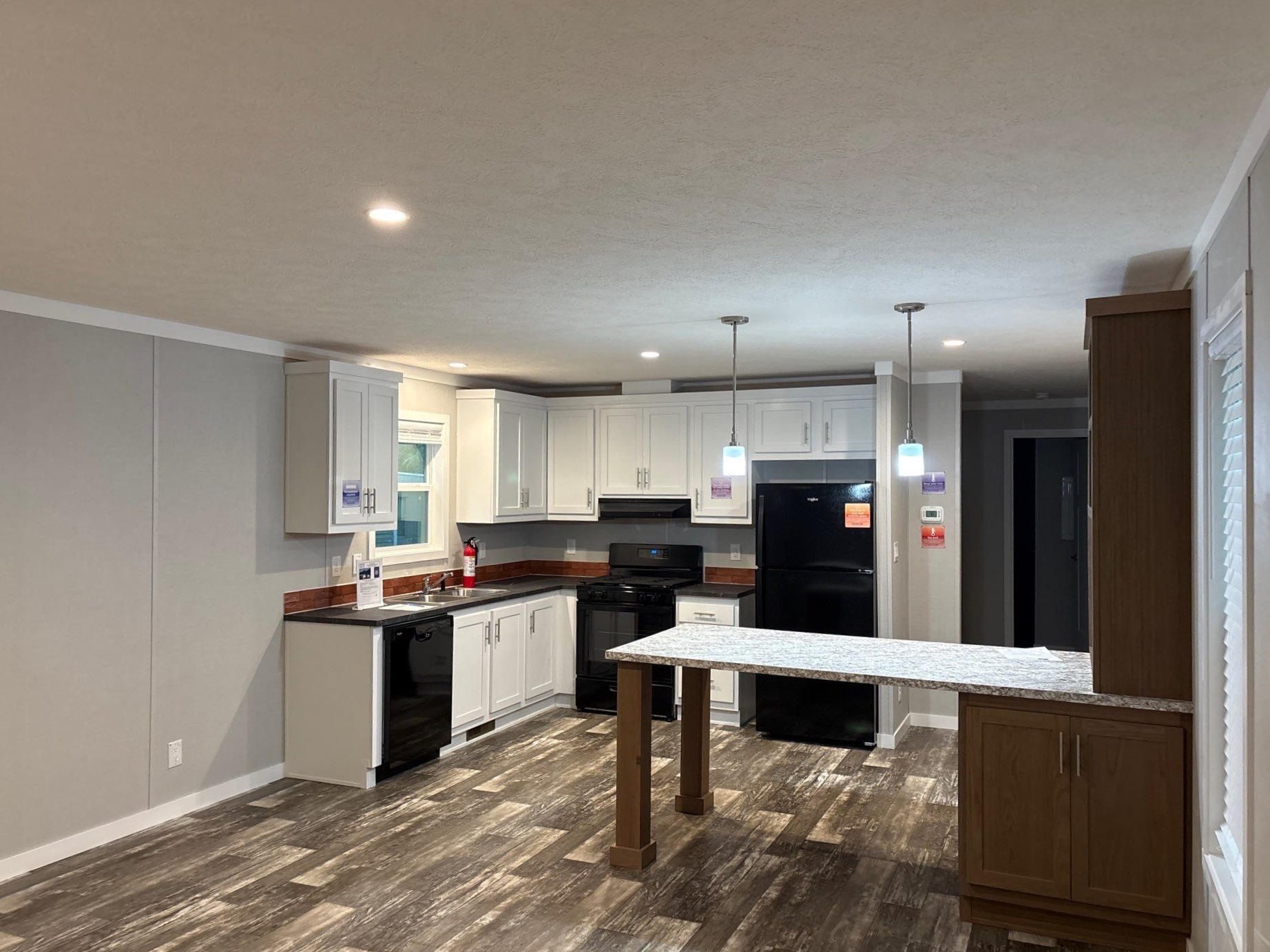 A photo of the The Woodlands Home
