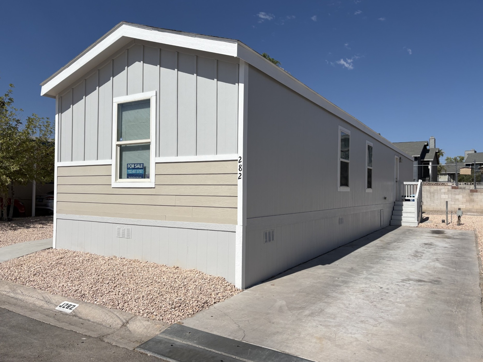 A photo of the Valley Vista Home