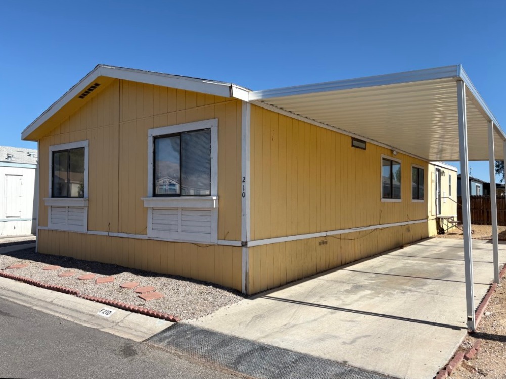 A photo of the Valley Vista Home