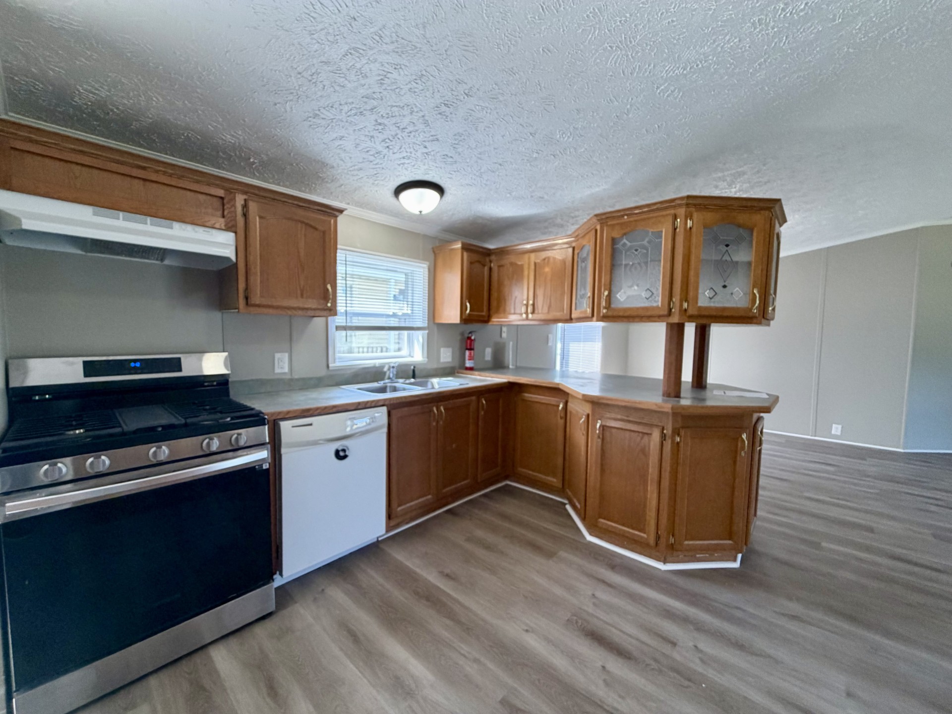 A photo of the Valley View Estates Home
