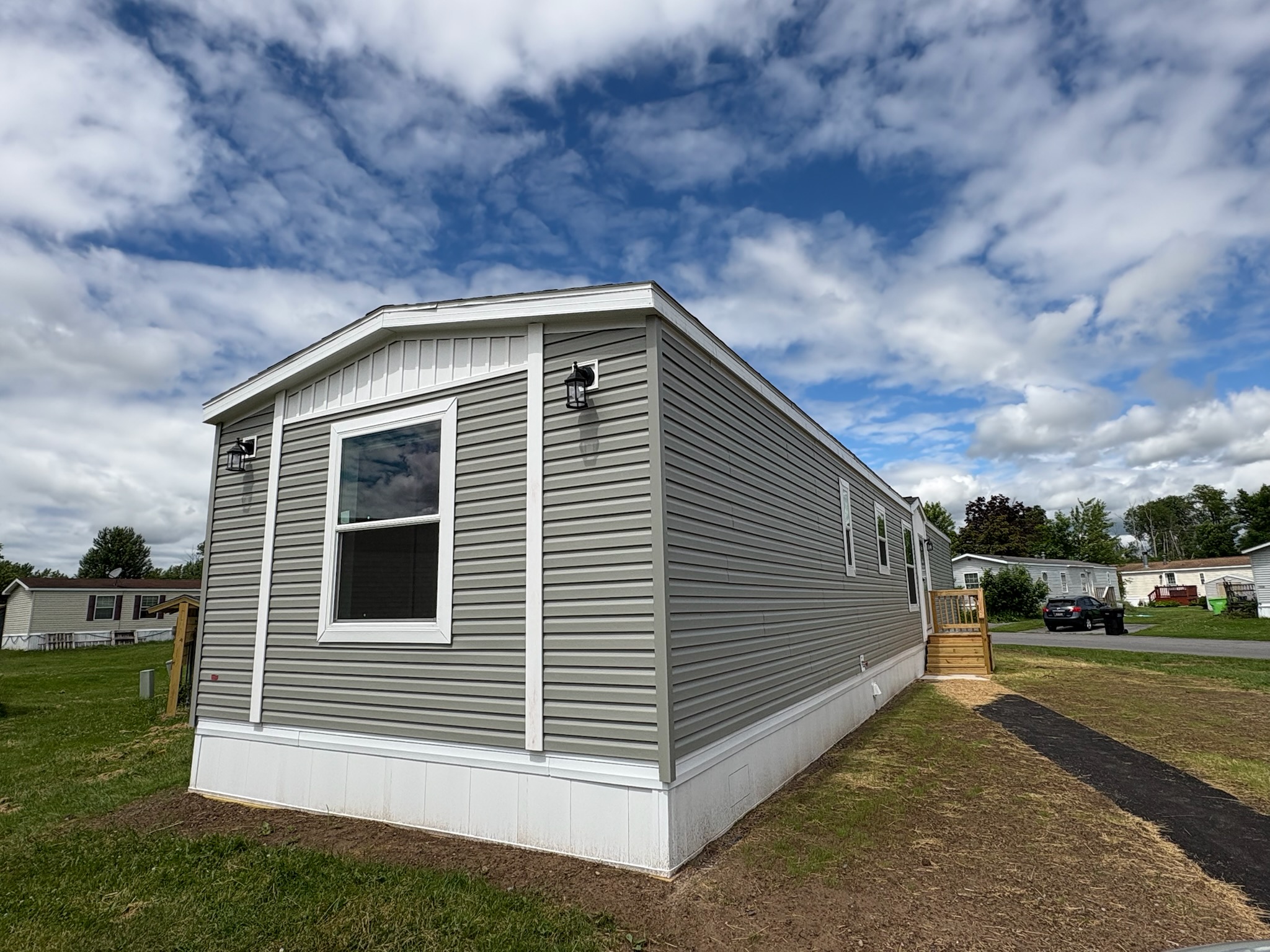 A photo of the Madison Village Home