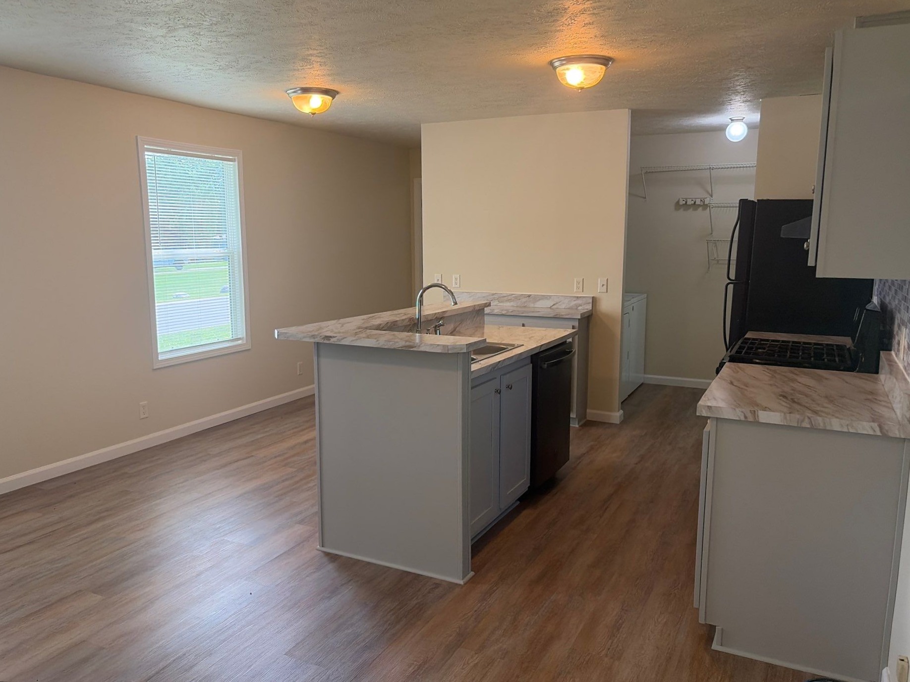 A photo of the Skyline Village Home