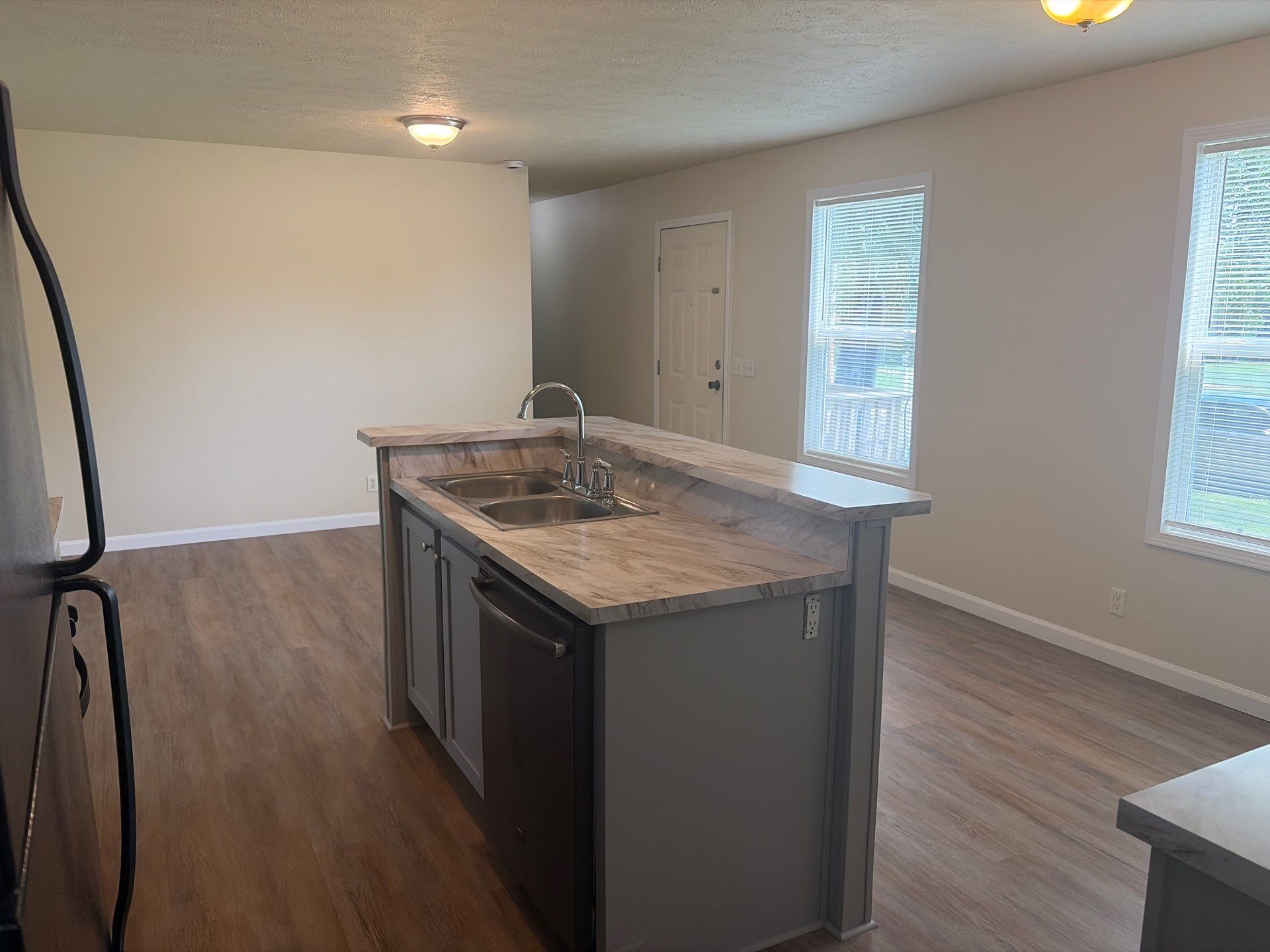 A photo of the Skyline Village Home