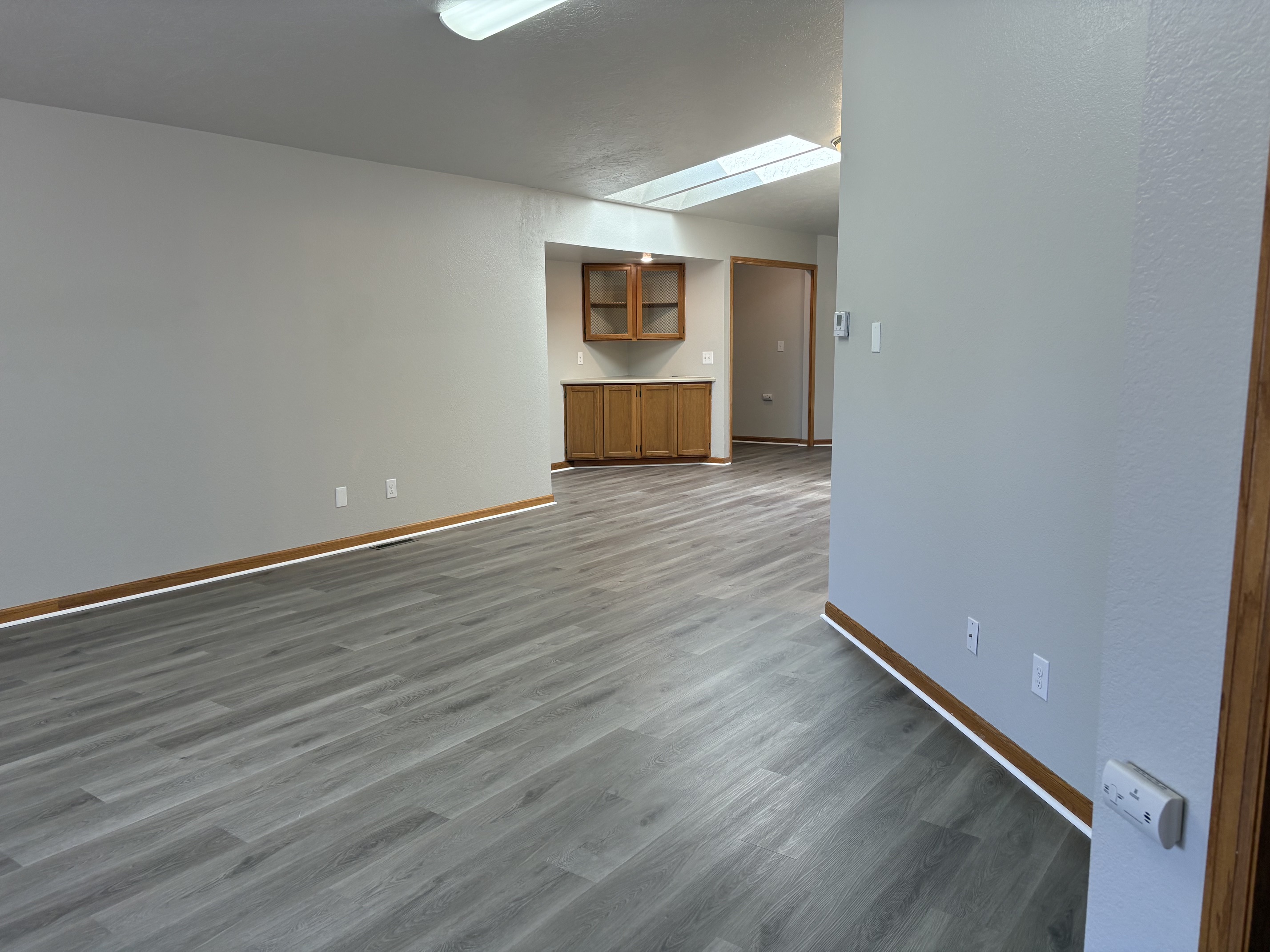 A photo of the Harmony Village Home