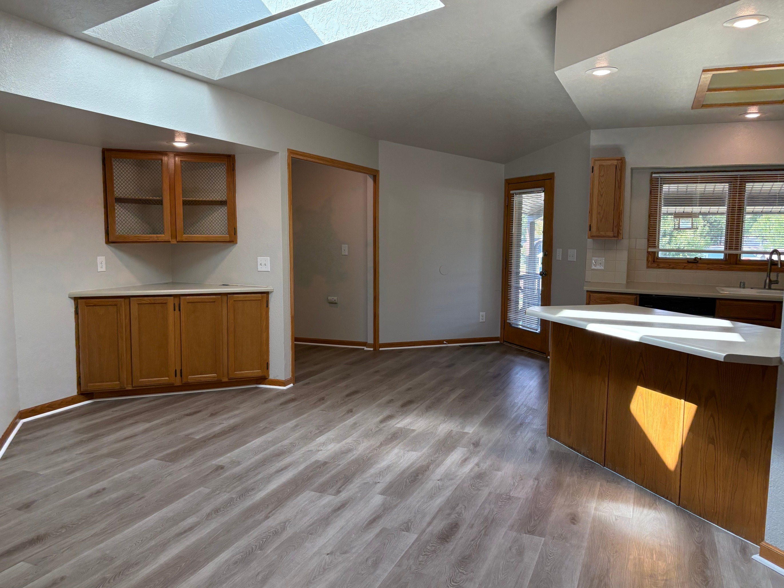 A photo of the Harmony Village Home