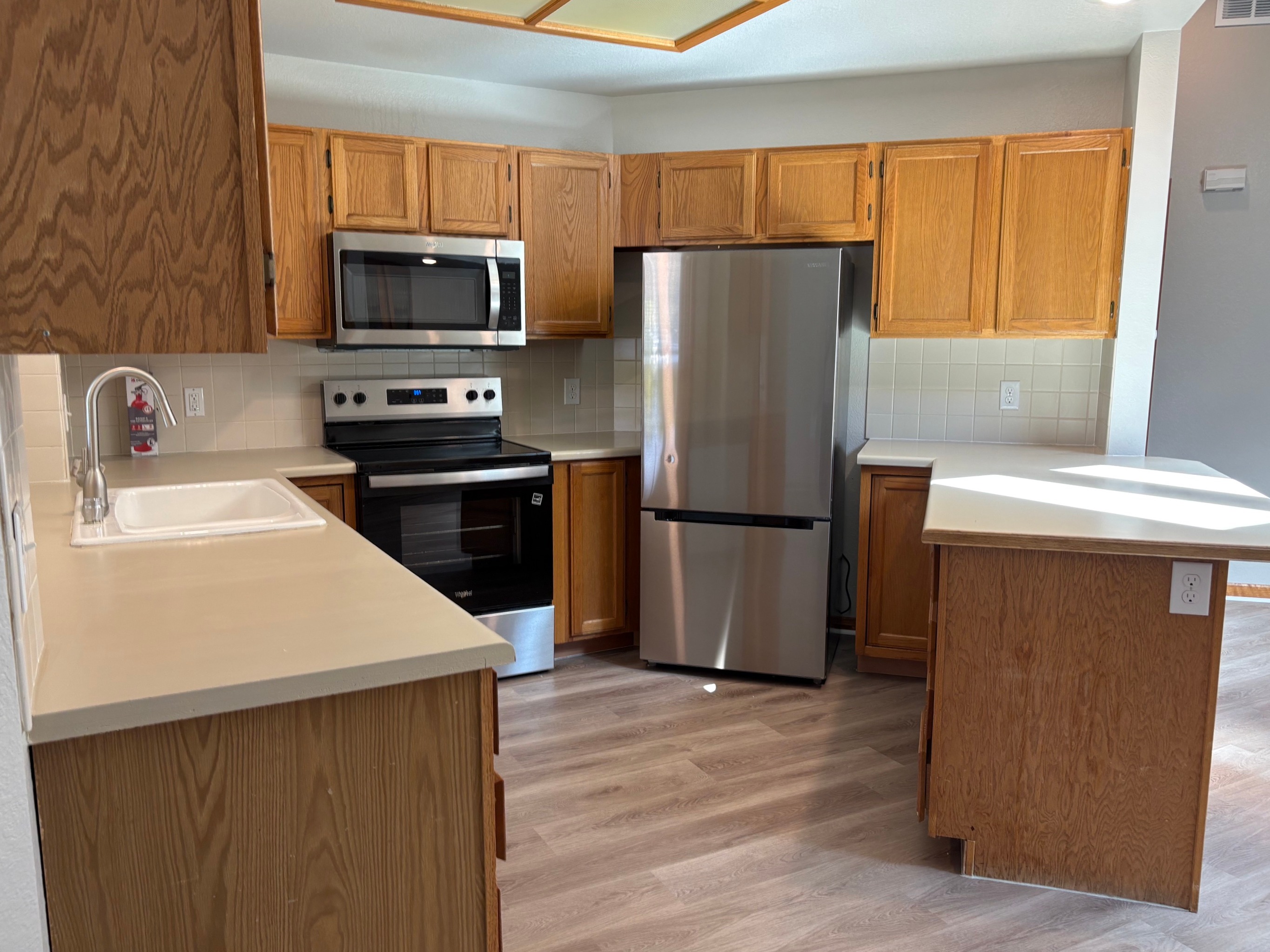 A photo of the Harmony Village Home