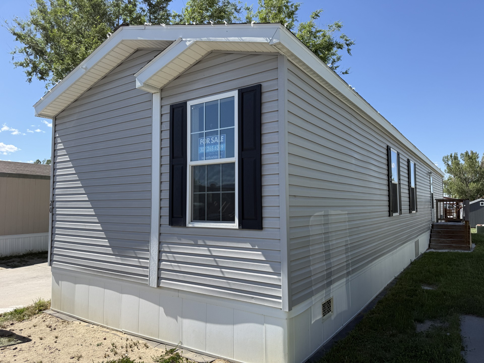 A photo of the Terrace II Home
