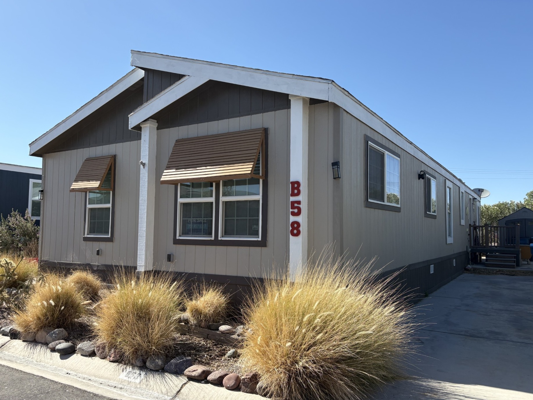 A photo of the Valley Vista Home