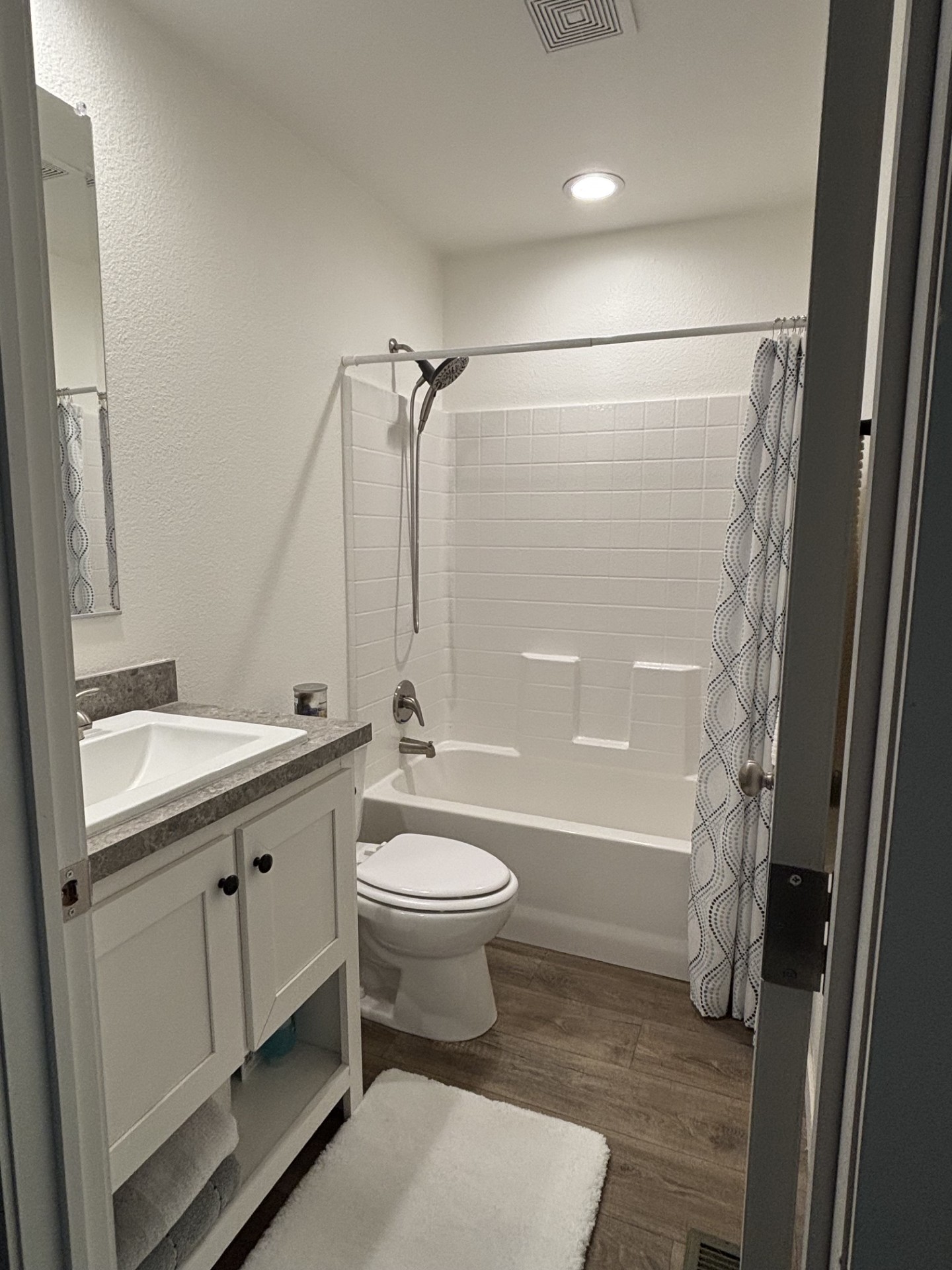 A photo of the Quail Ridge Home
