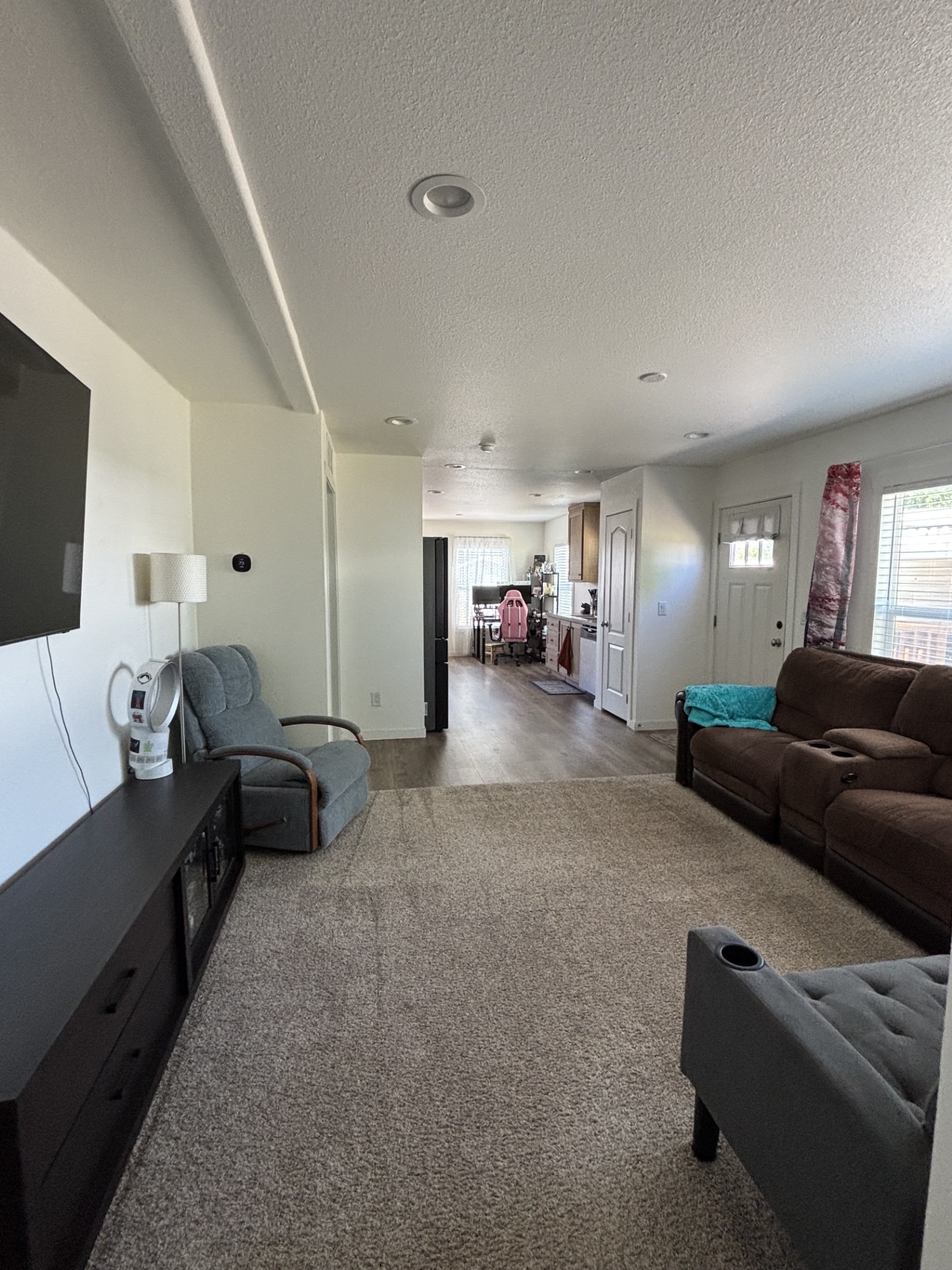 A photo of the Quail Ridge Home