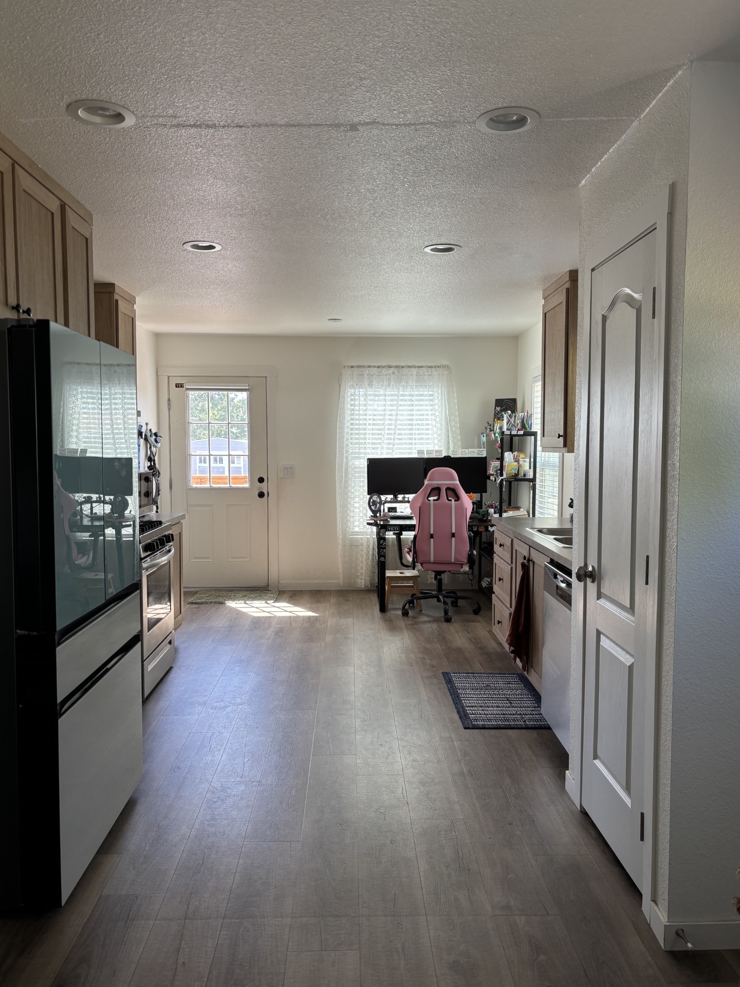 A photo of the Quail Ridge Home