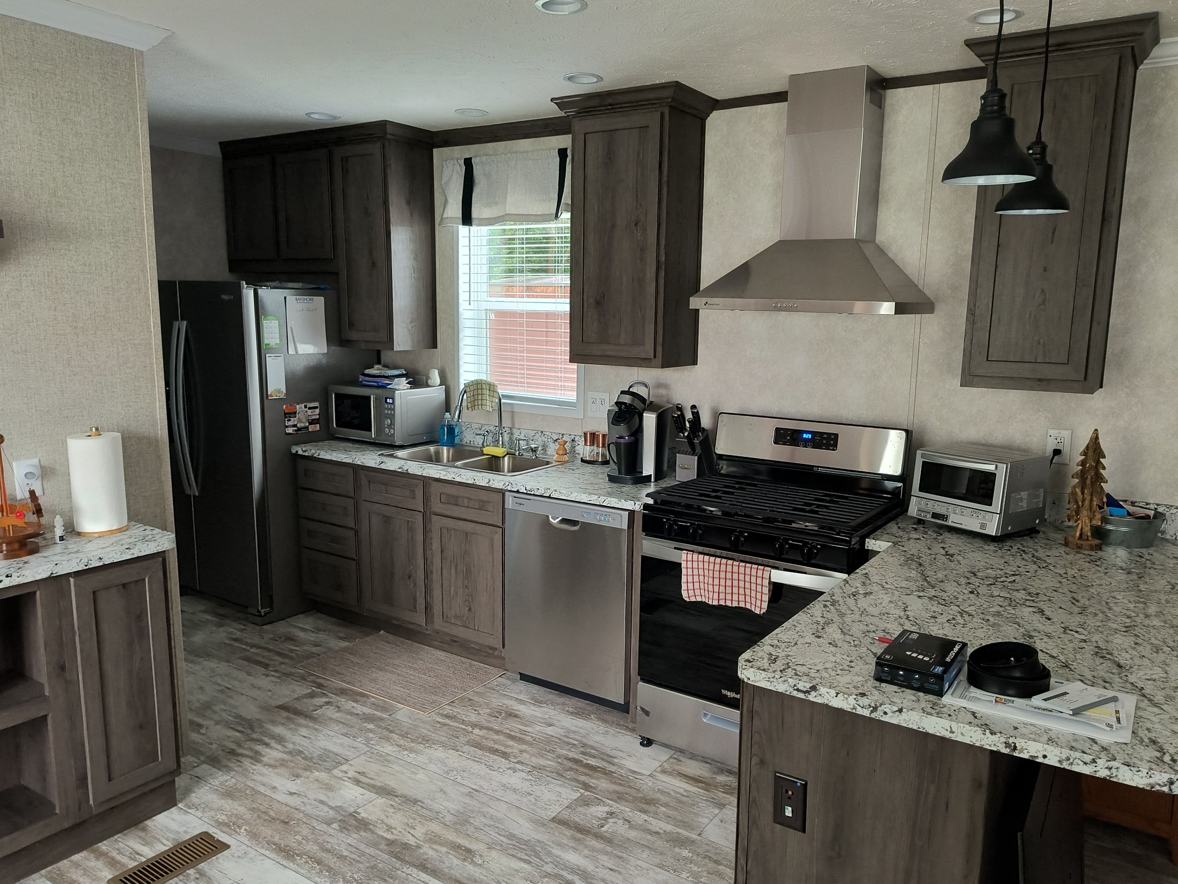 A photo of the Cloverleaf Home