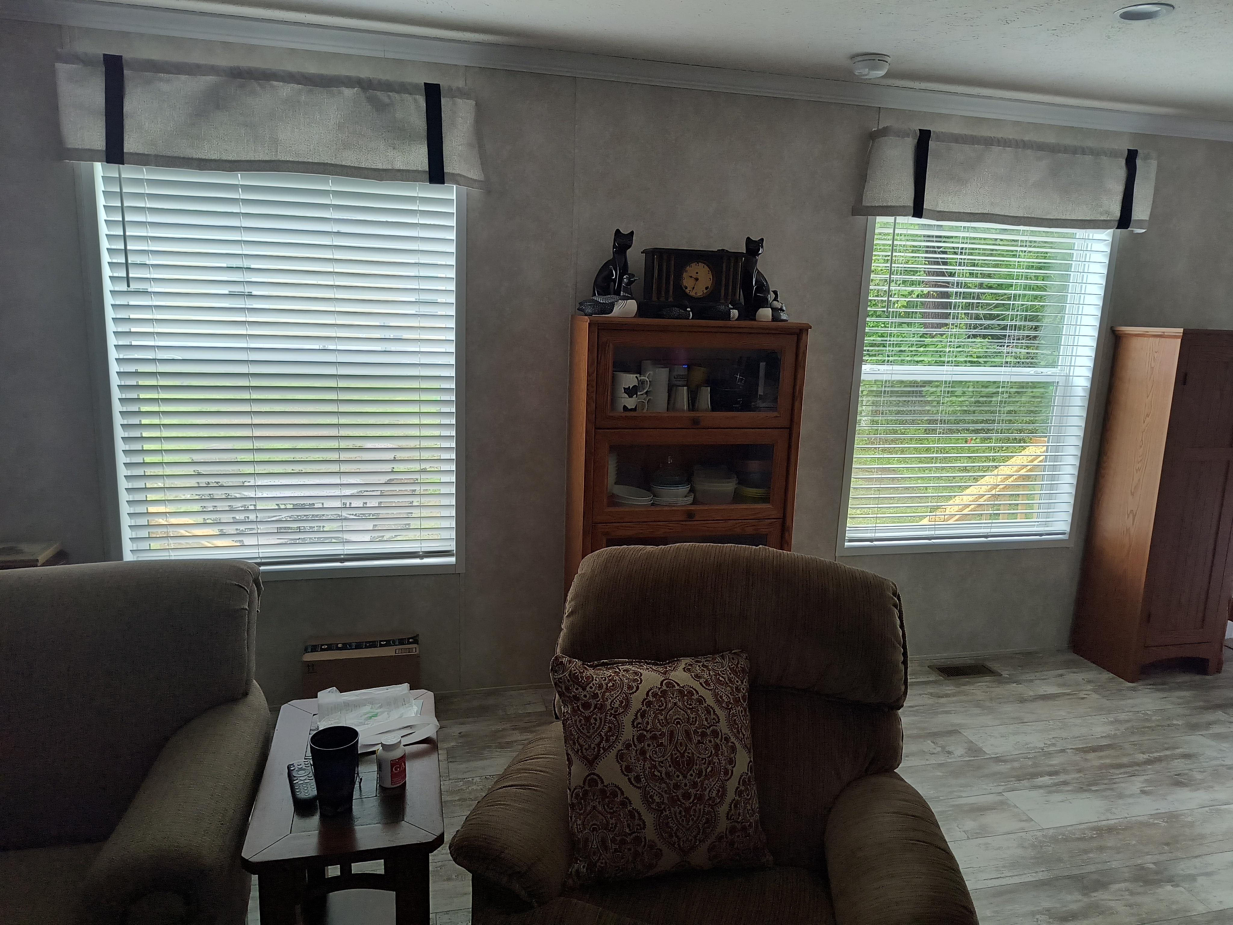 A photo of the Cloverleaf Home