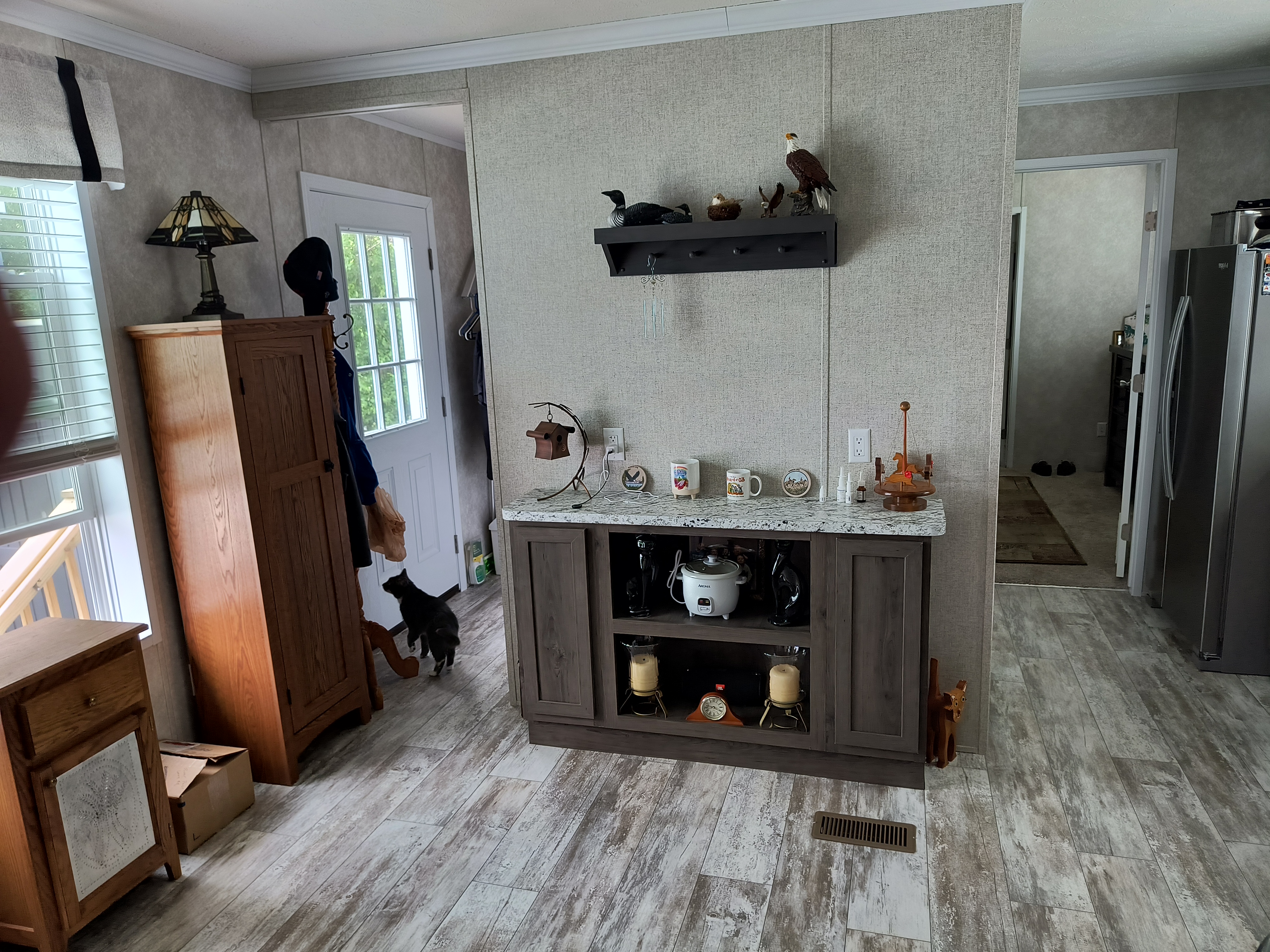 A photo of the Cloverleaf Home