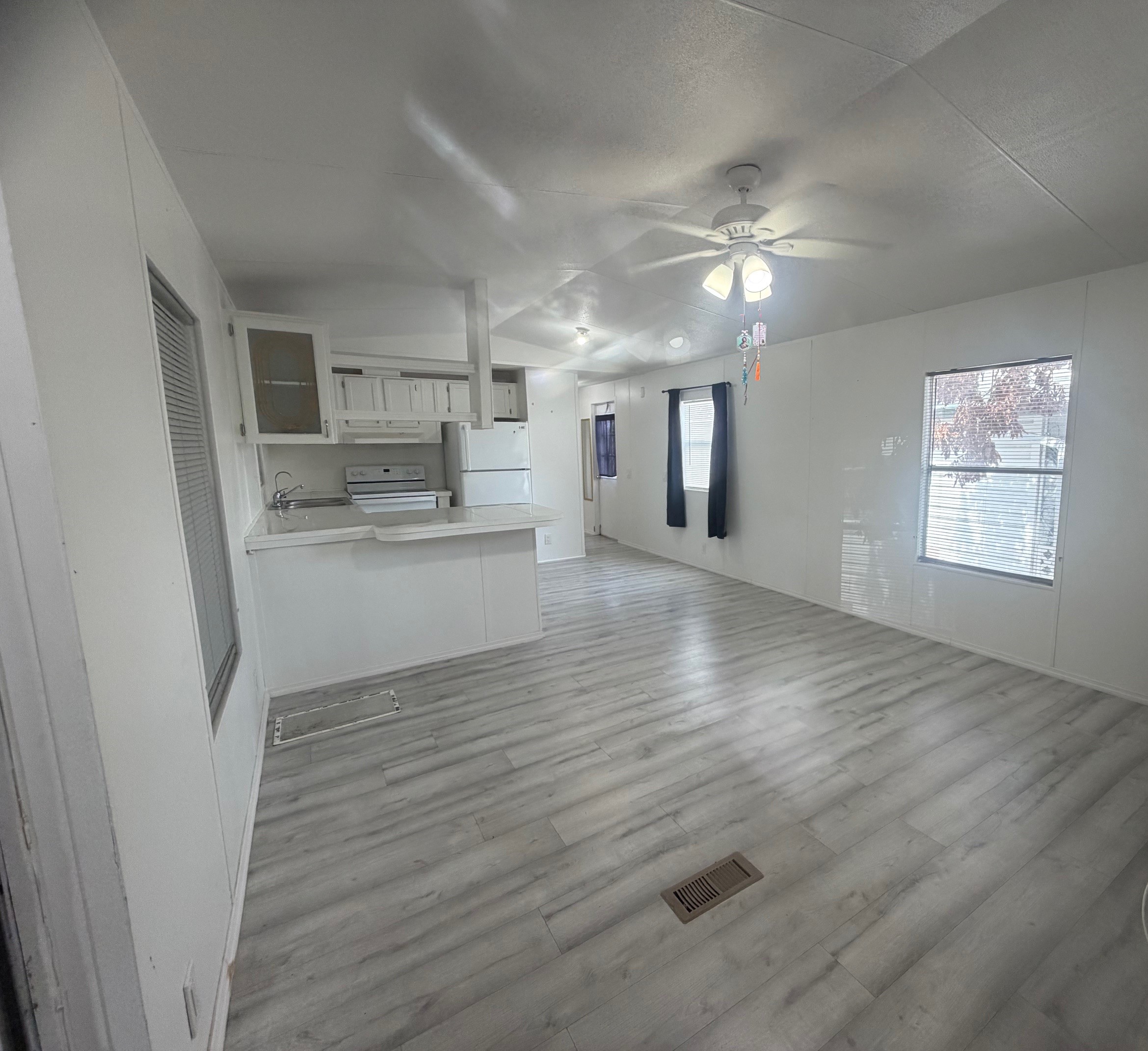 A photo of the Wheel Estates Home