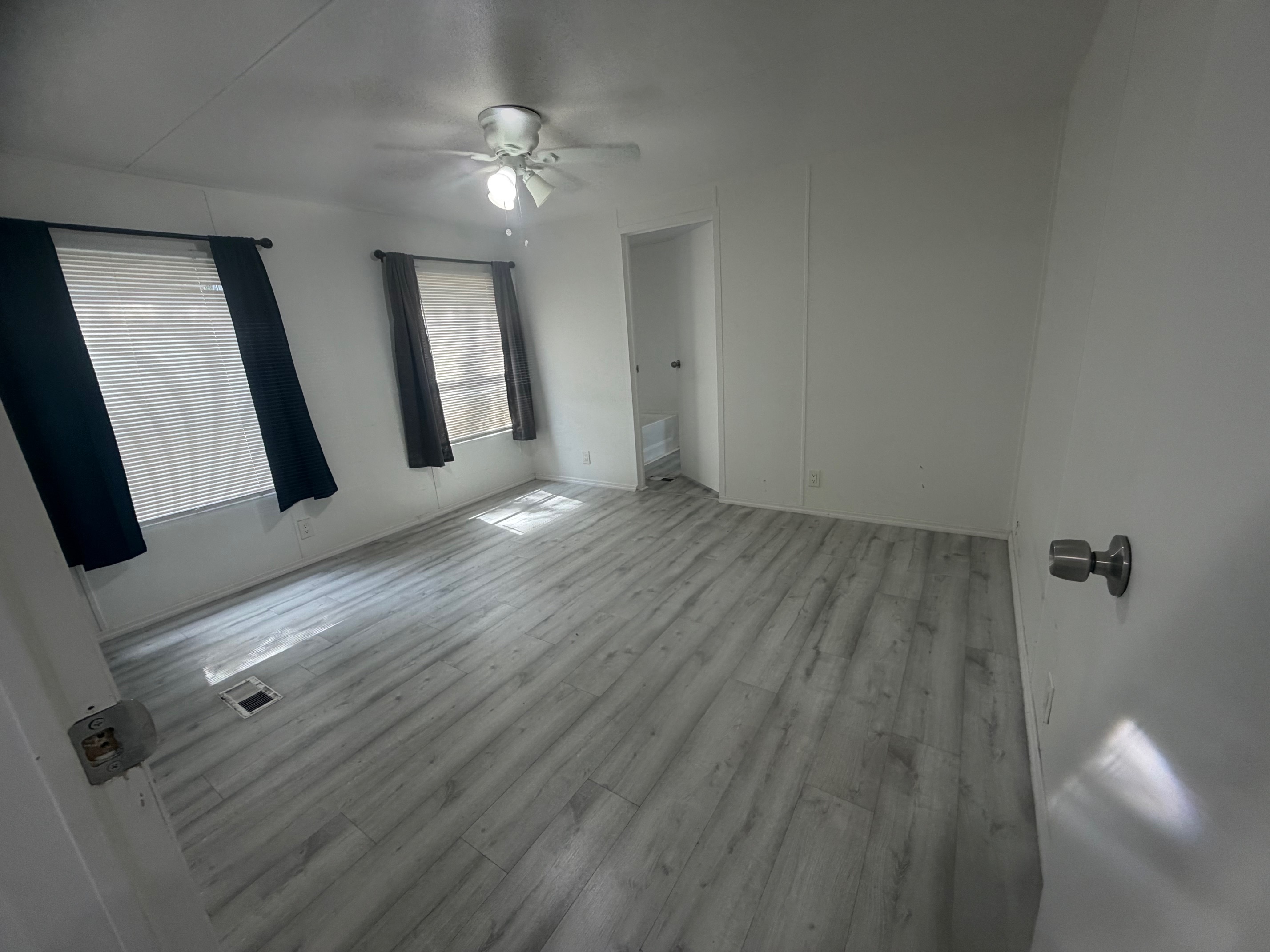 A photo of the Wheel Estates Home