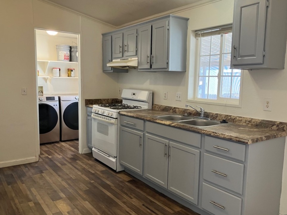 A photo of the Valley Vista Home