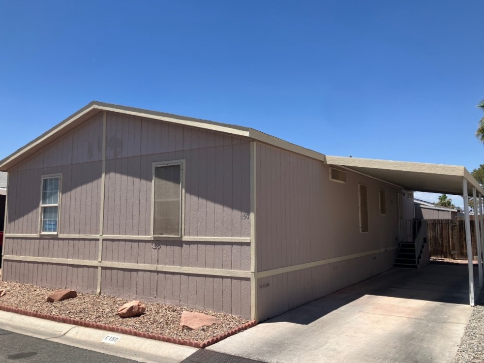 A photo of the Valley Vista Home