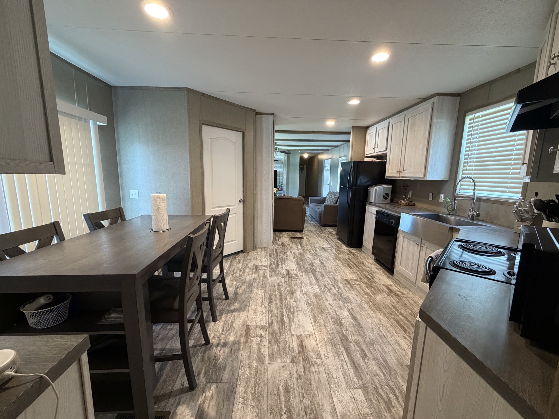A photo of the Pecan Farms Home