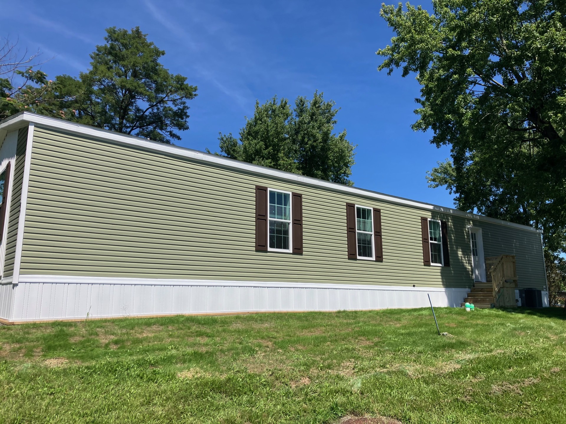 A photo of the Virginia Hills Home