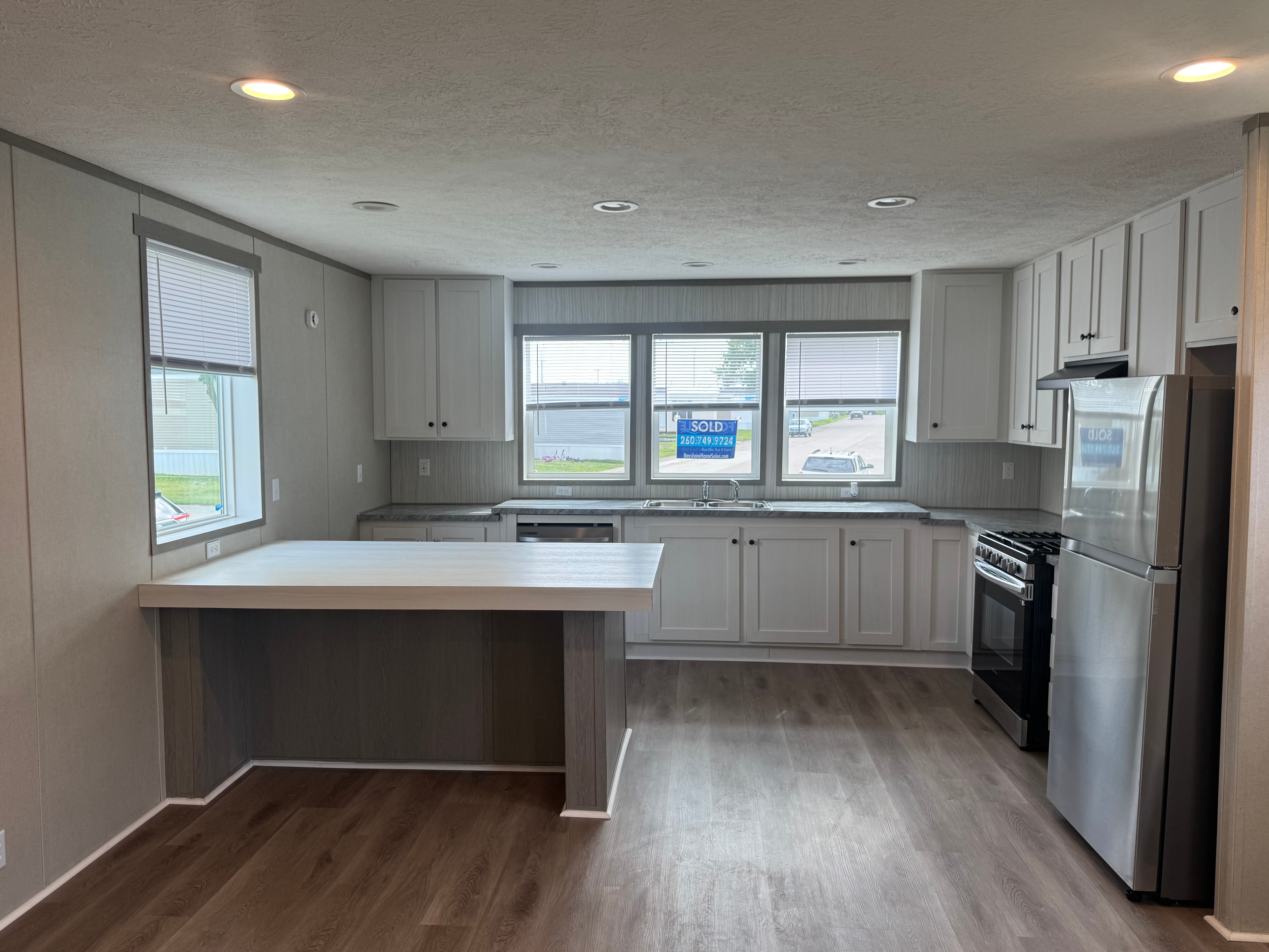 A photo of the Cedarwood Trails Home