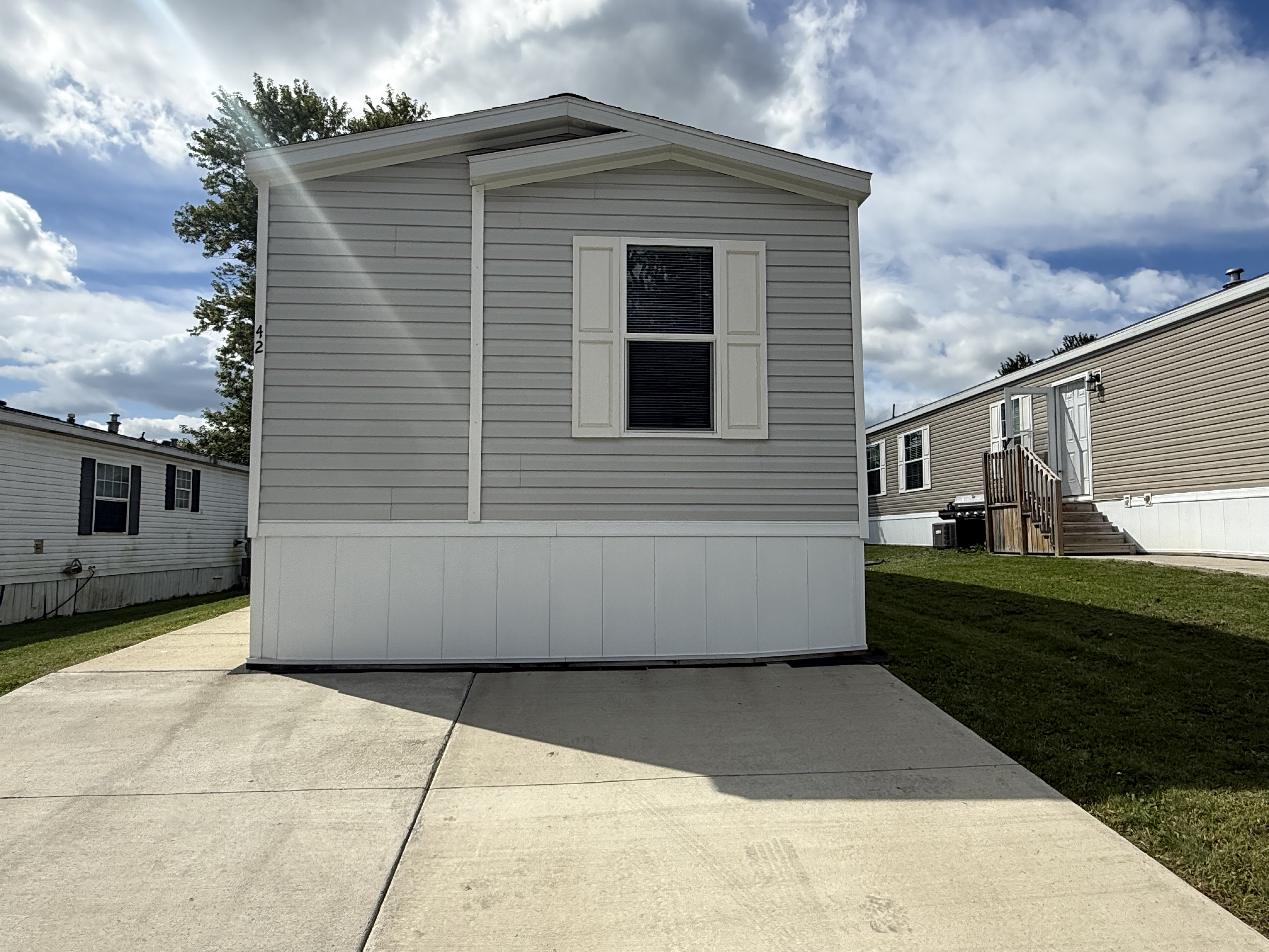 A photo of the Orchard Grove Home