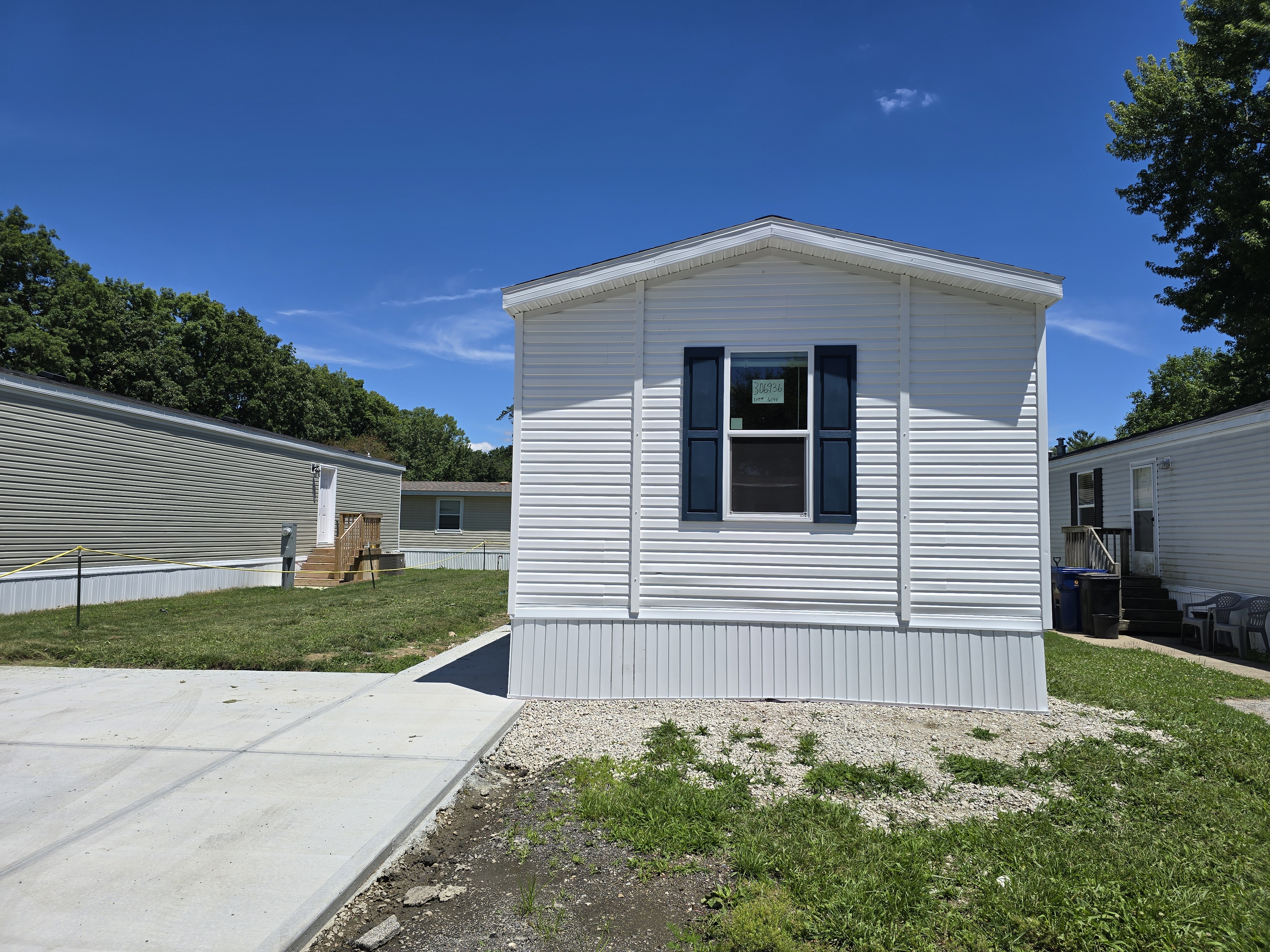 A photo of the West Glen Village Home