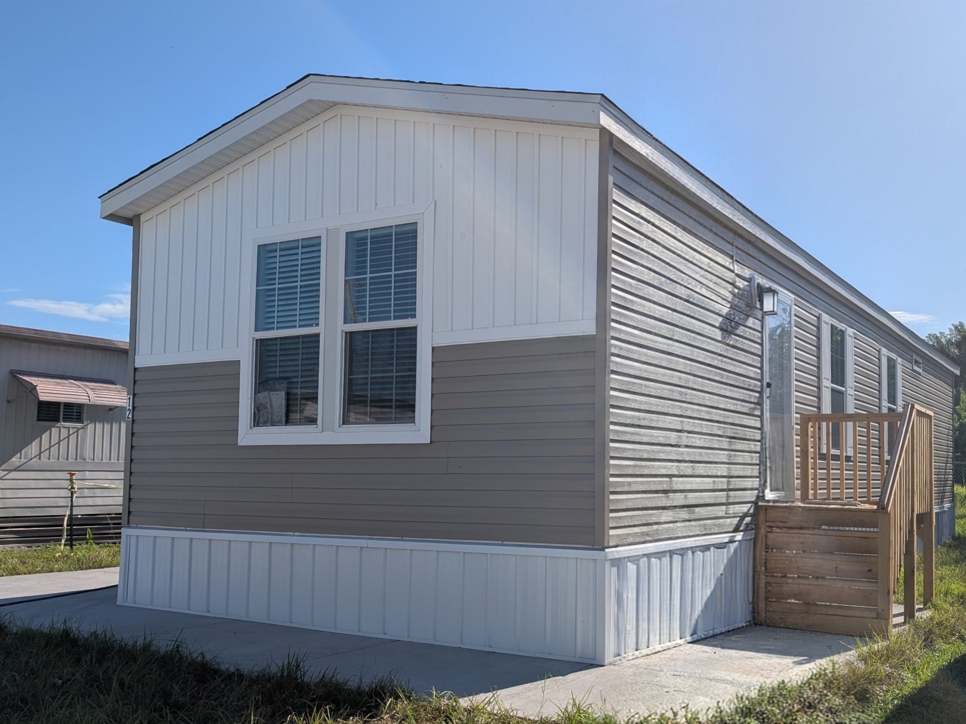 A photo of the Cypress Shores Home