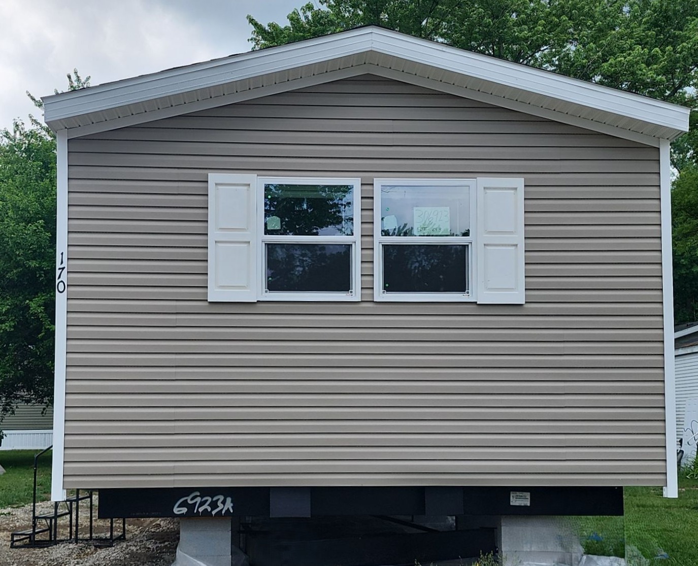 A photo of the College Park Estates Home