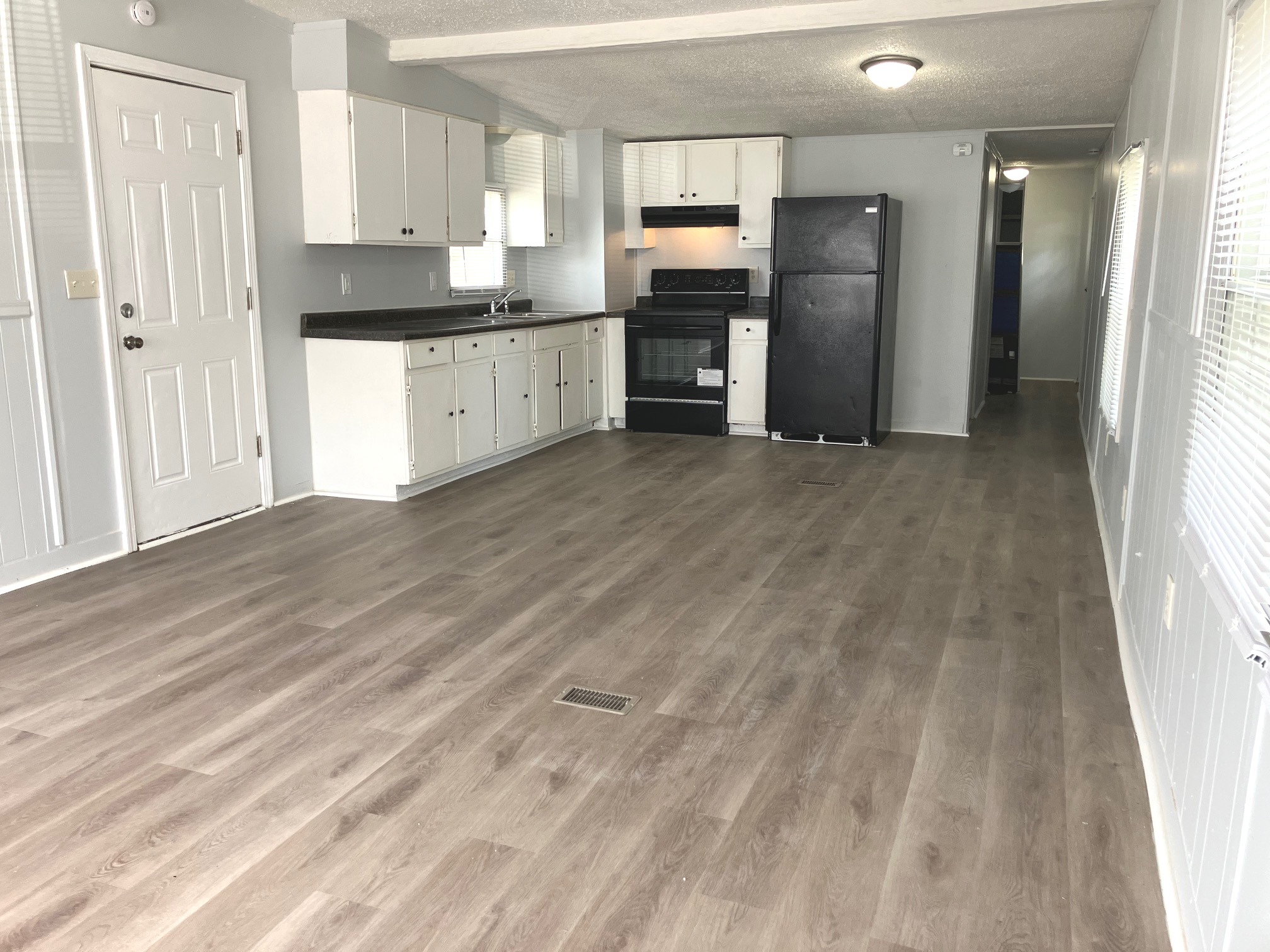 A photo of the Harper Woods Home