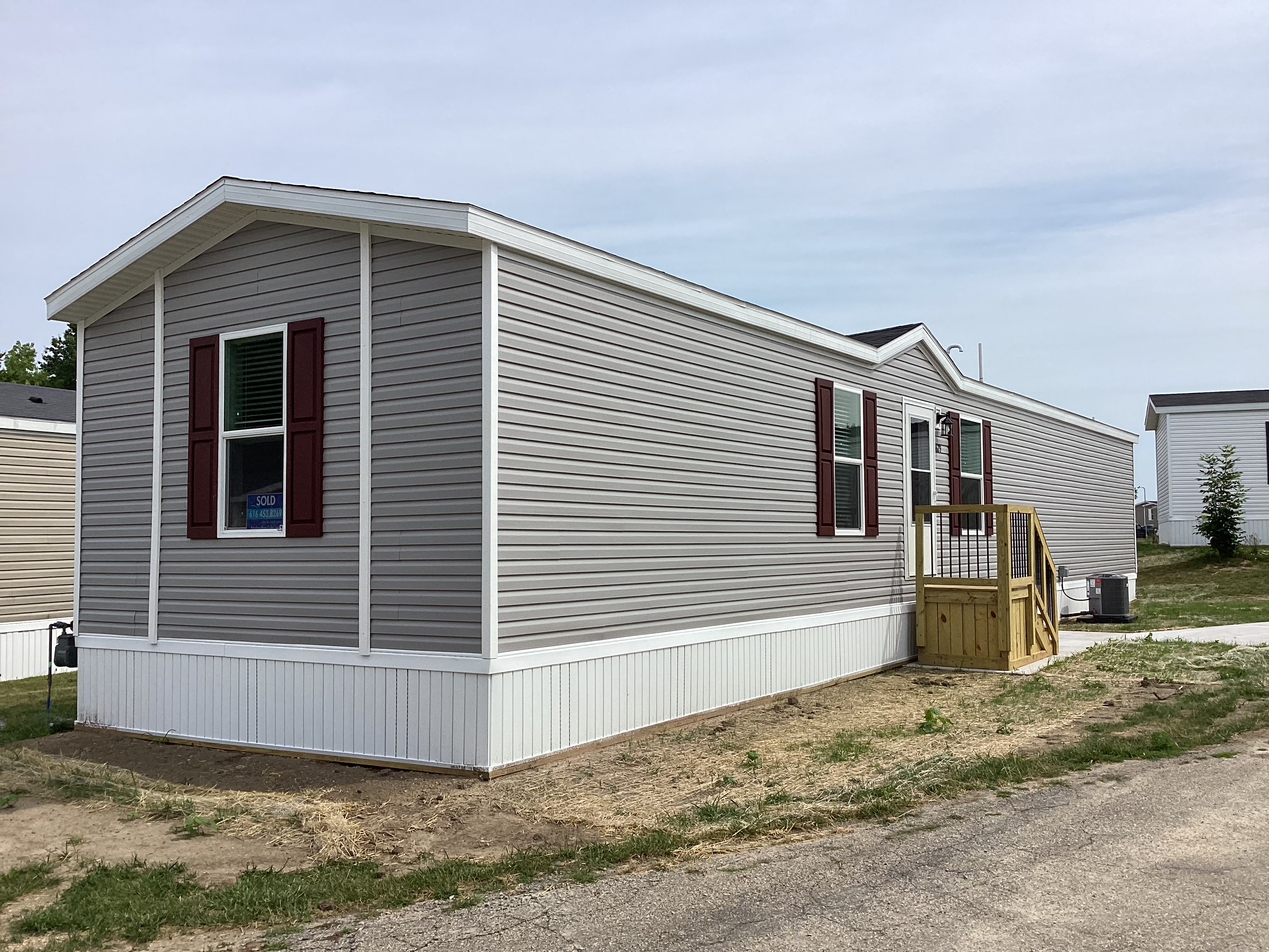 A photo of the Appletree Estates Home