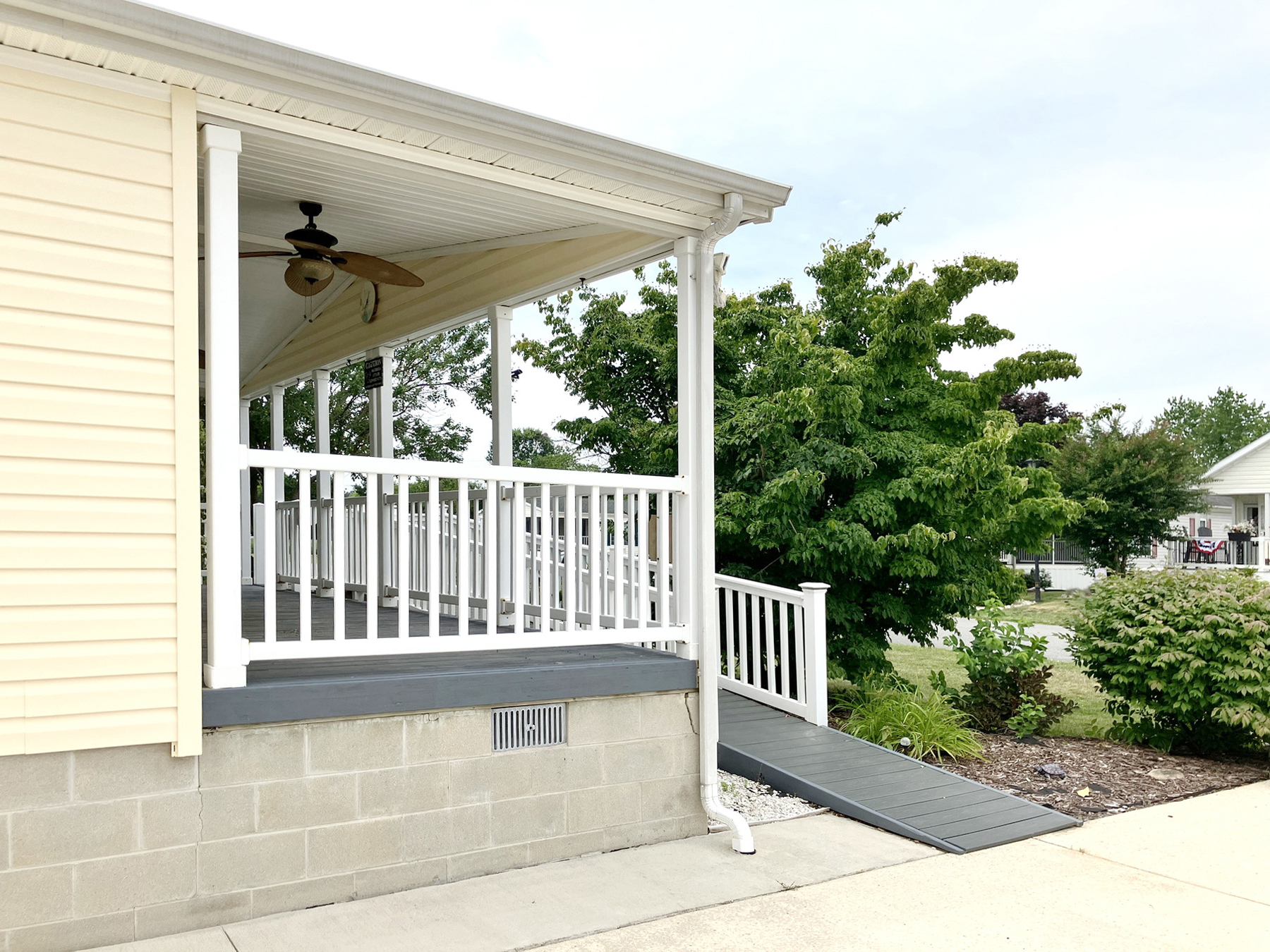 A photo of the Sussex West Home