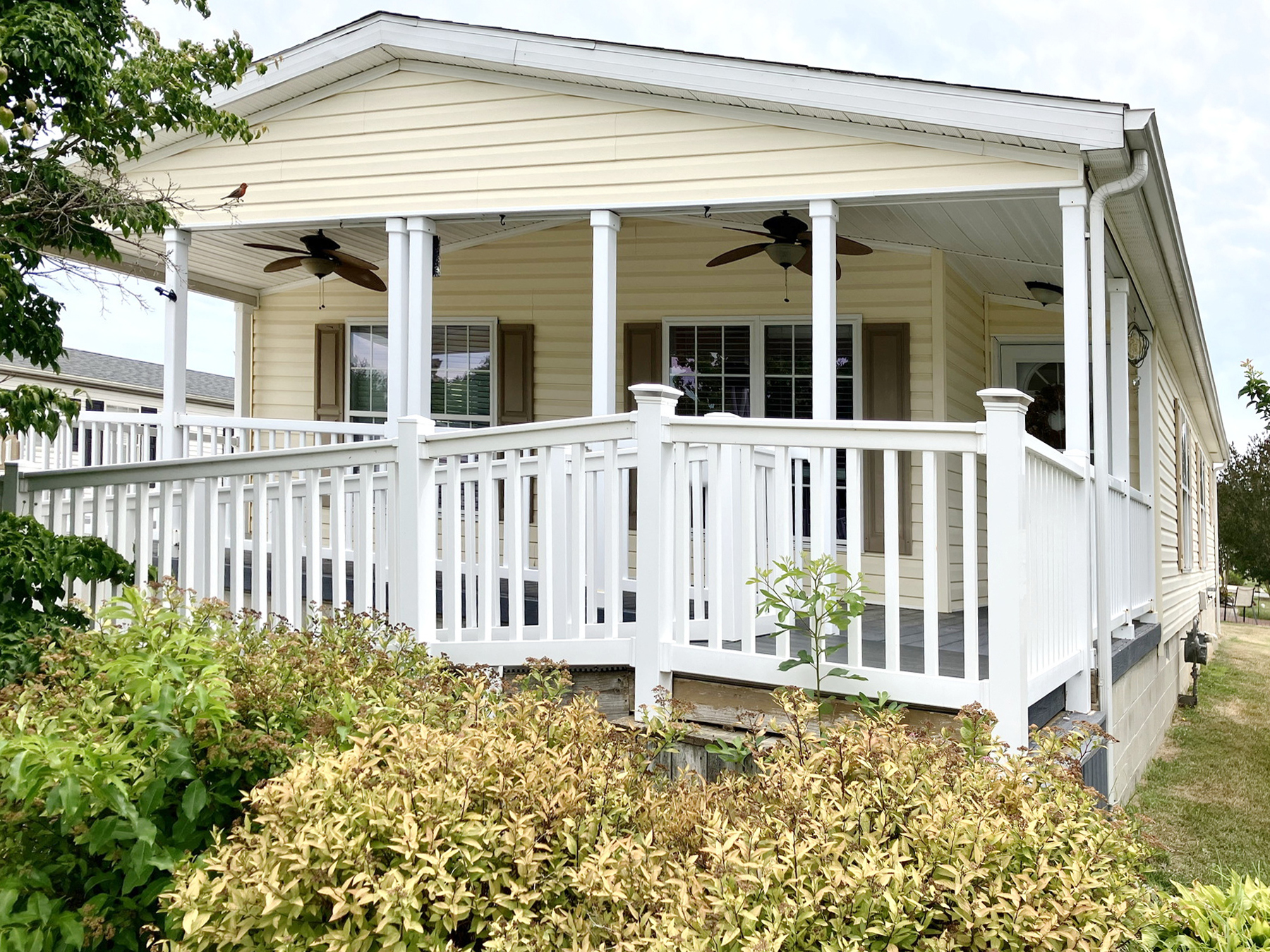 A photo of the Sussex West Home