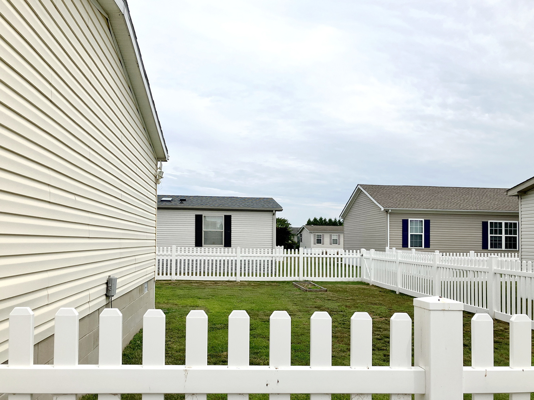 A photo of the Sussex West Home