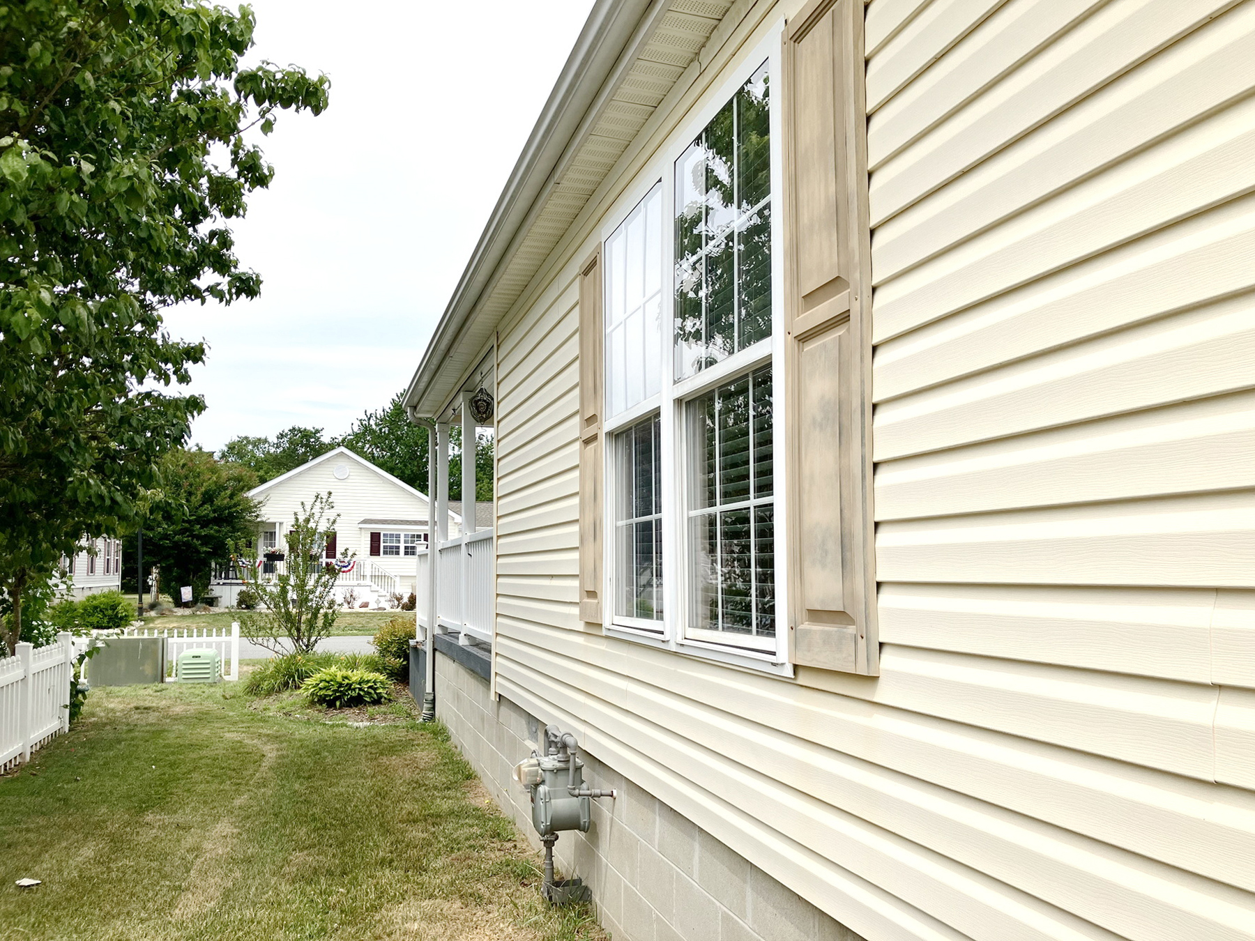 A photo of the Sussex West Home
