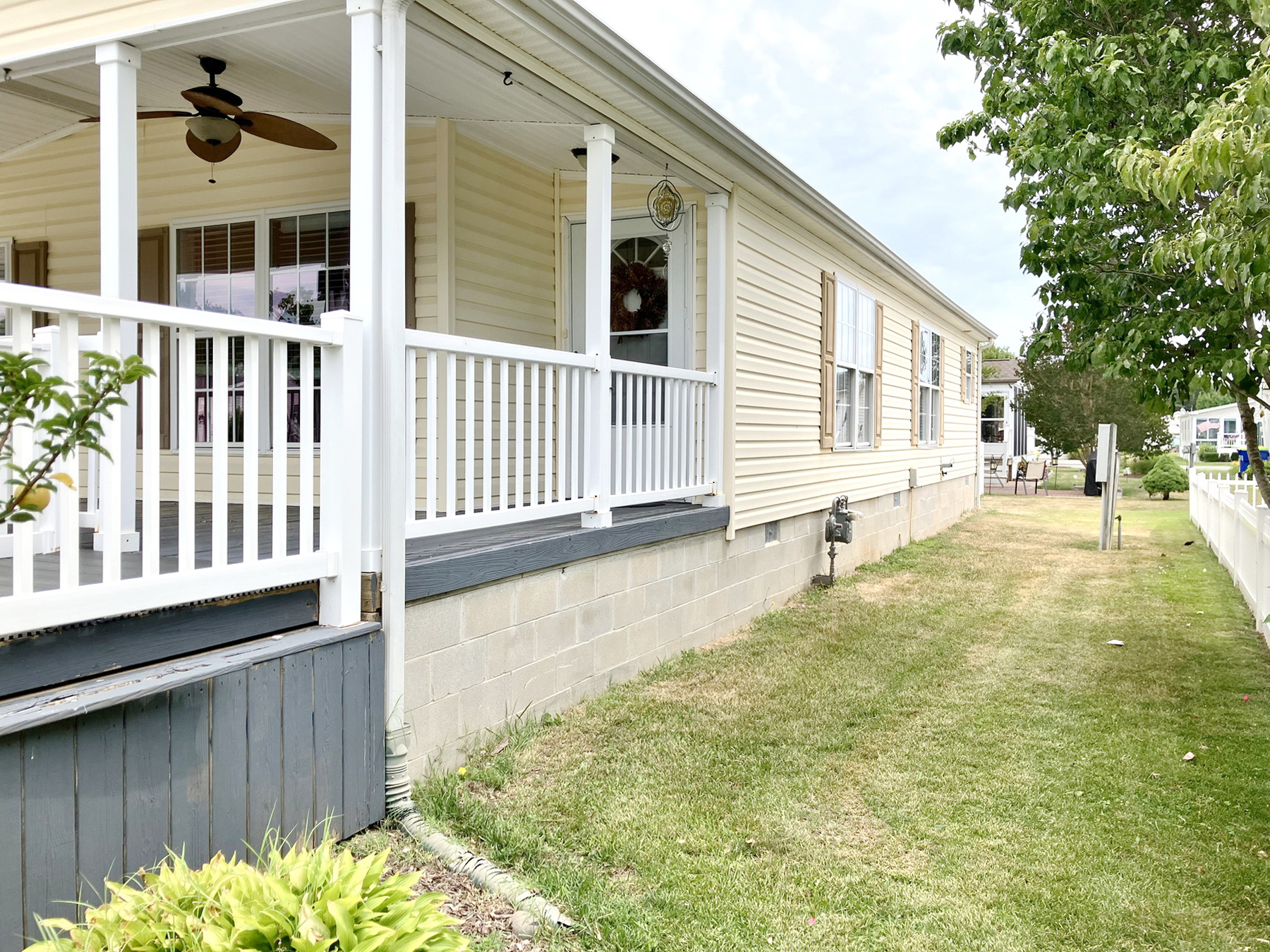 A photo of the Sussex West Home