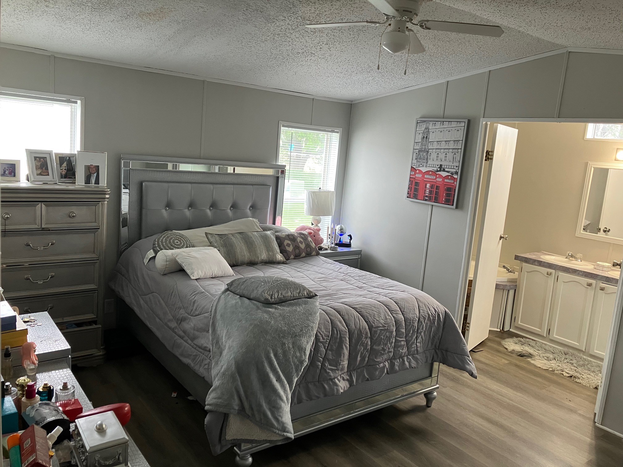 A photo of the Park View Home