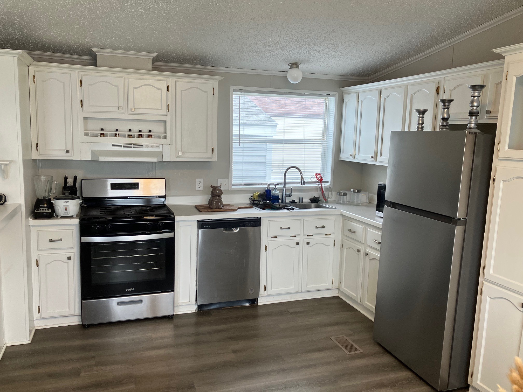 A photo of the Park View Home