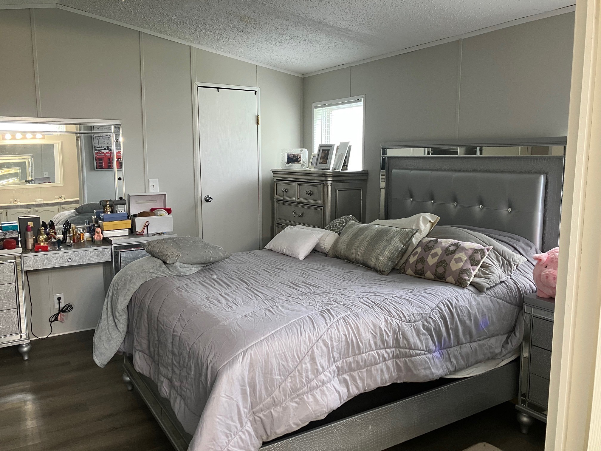 A photo of the Park View Home