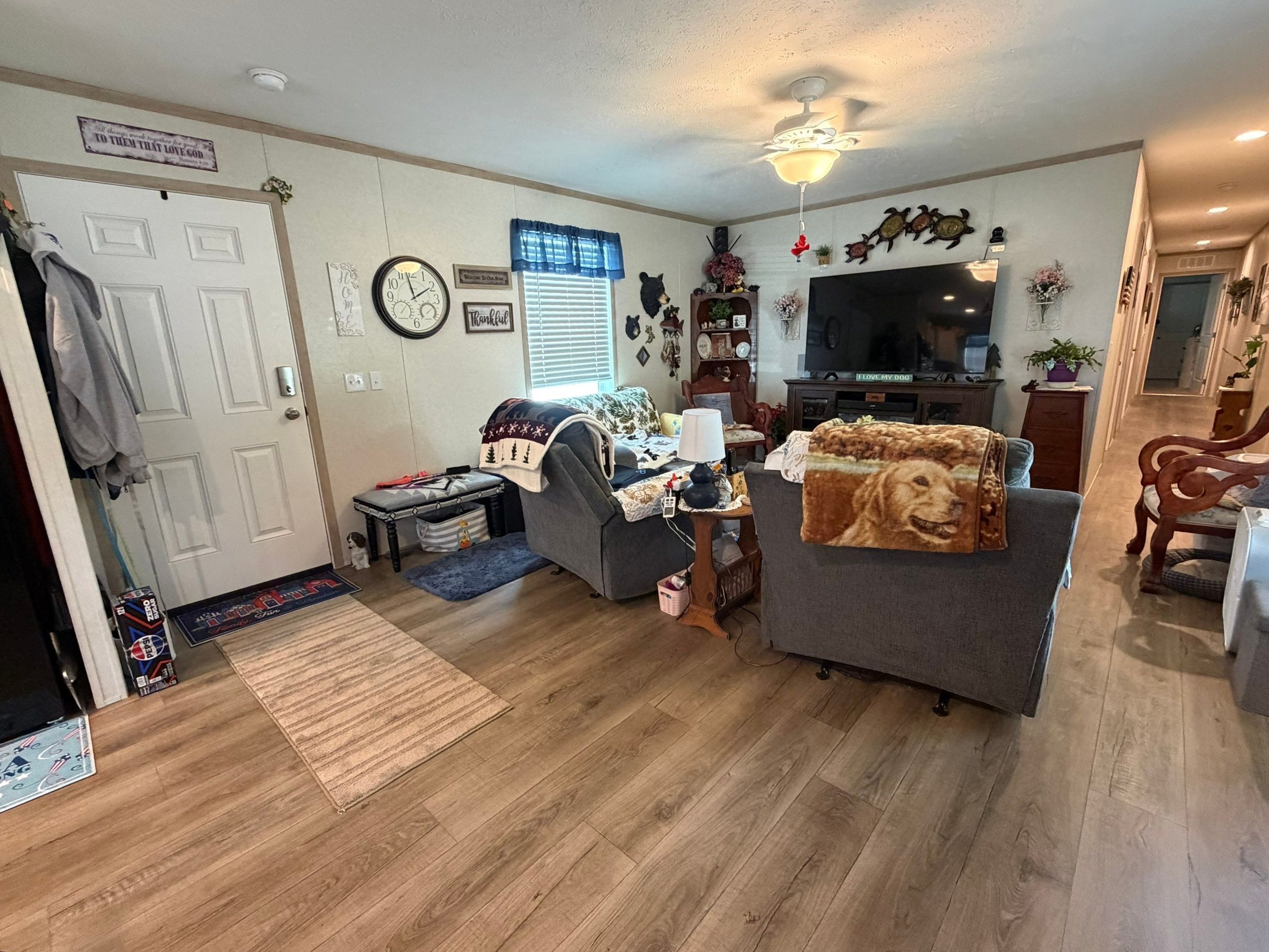 A photo of the River View Manor Home