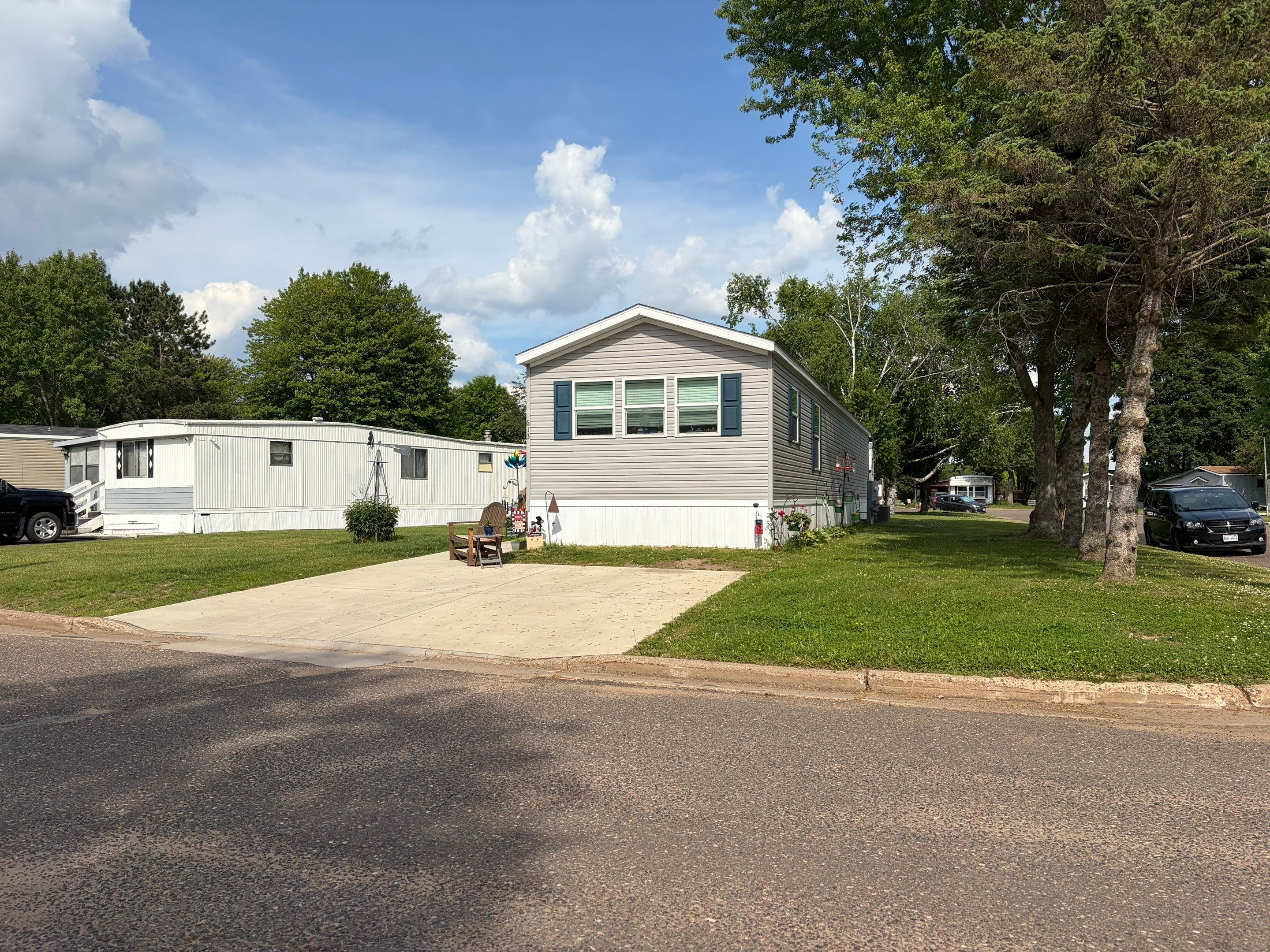 A photo of the River View Manor Home