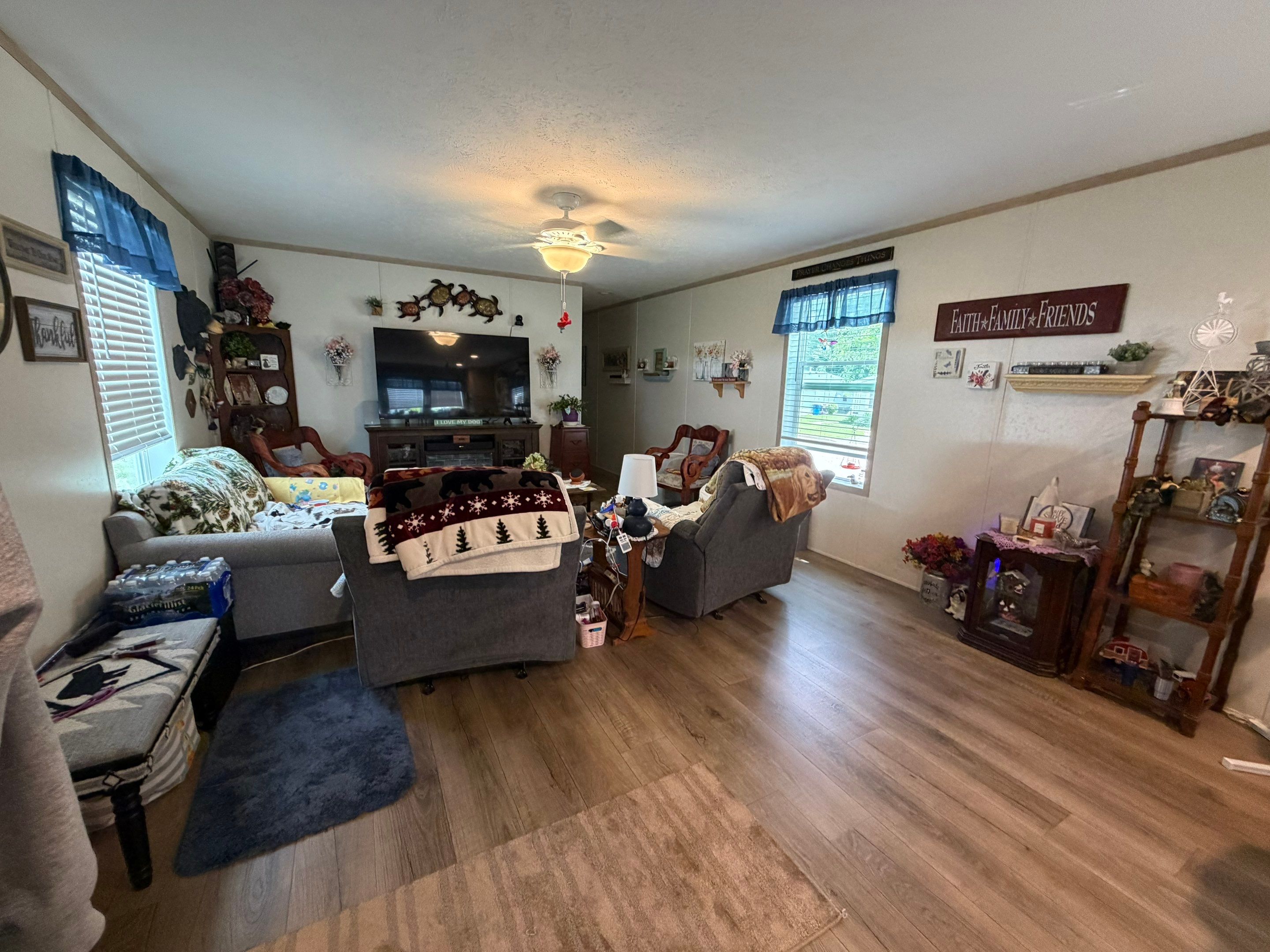 A photo of the River View Manor Home