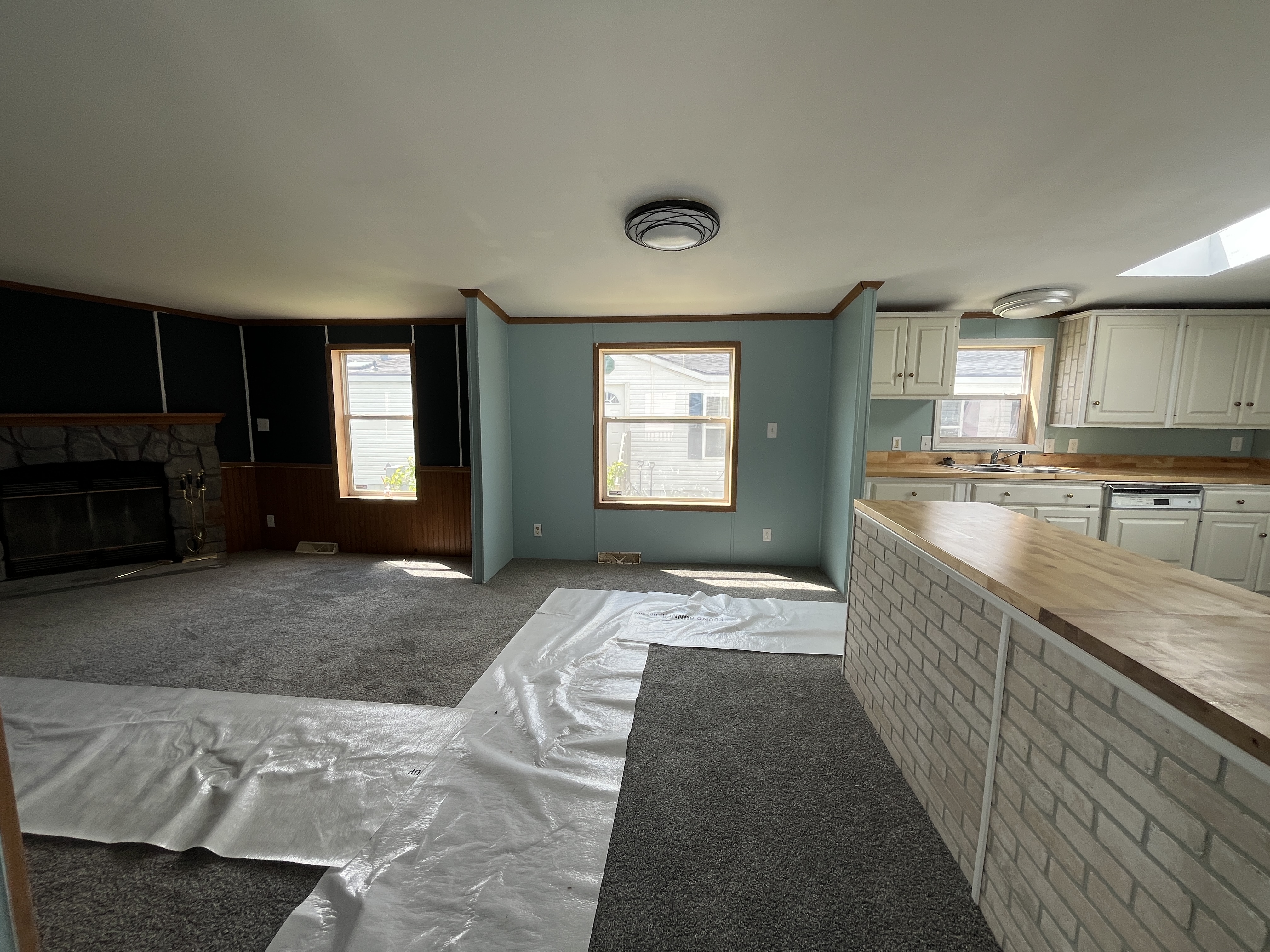 A photo of the Orchard Grove Home