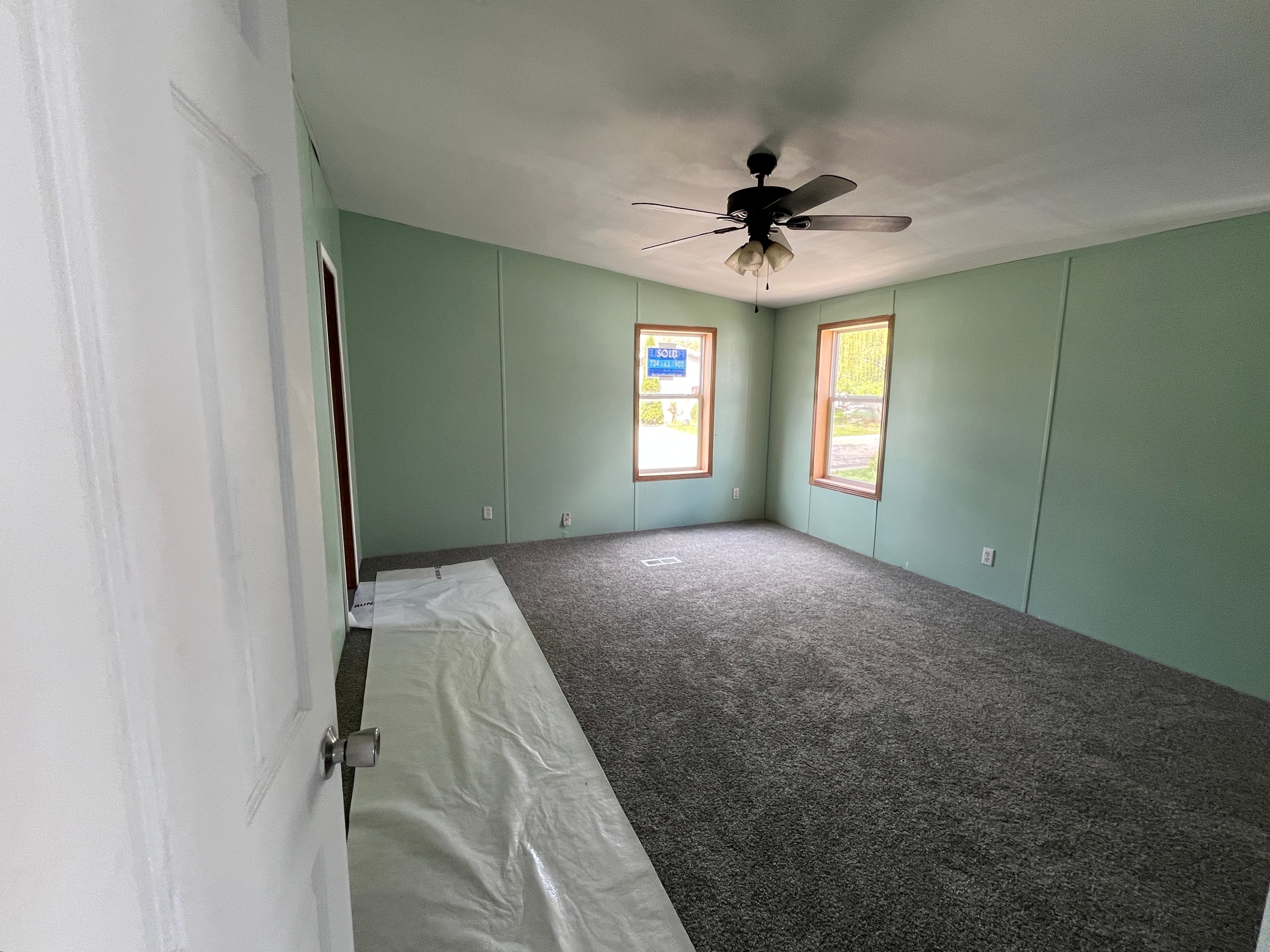 A photo of the Orchard Grove Home