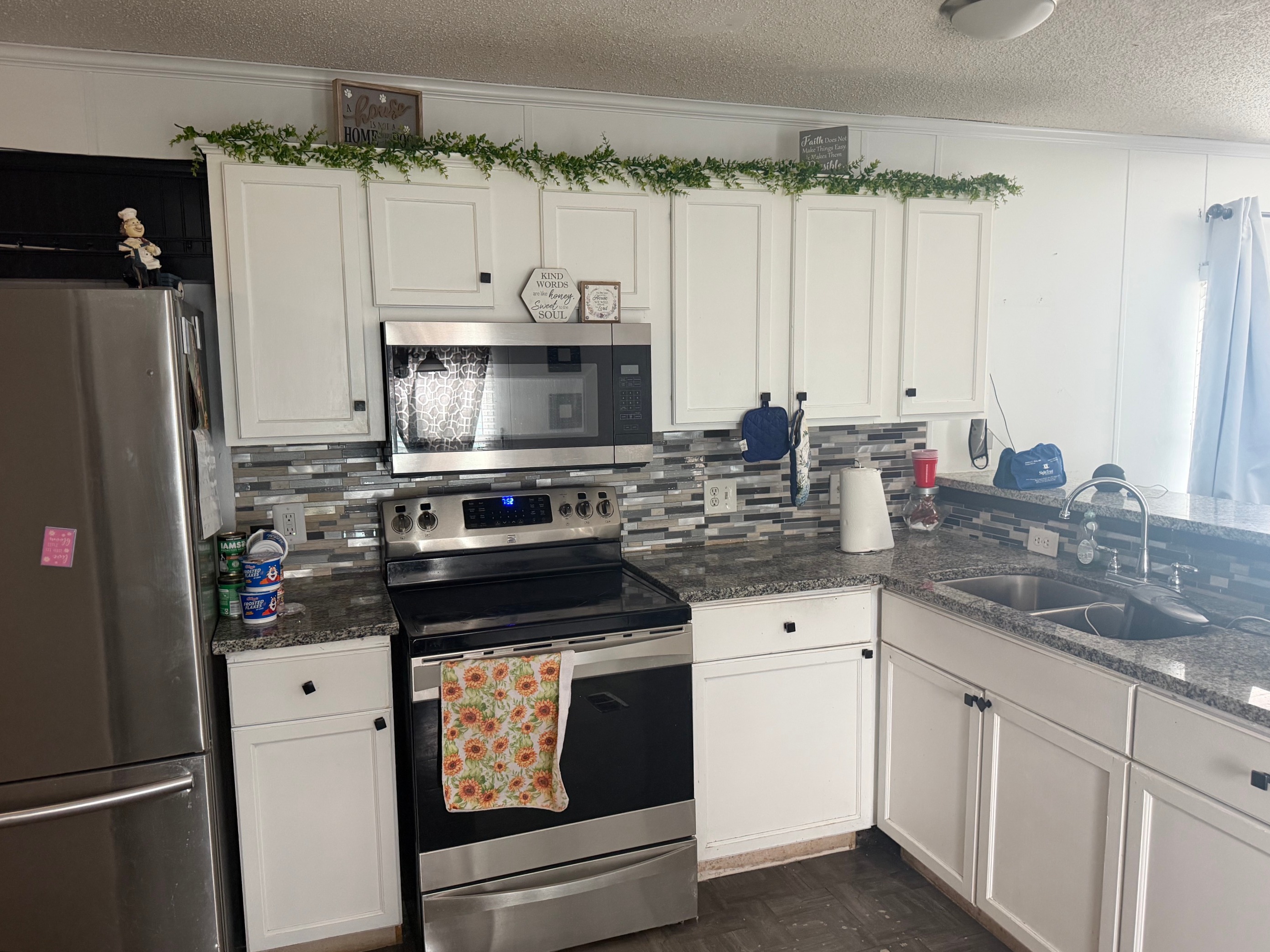 A photo of the Shadow Hills Home
